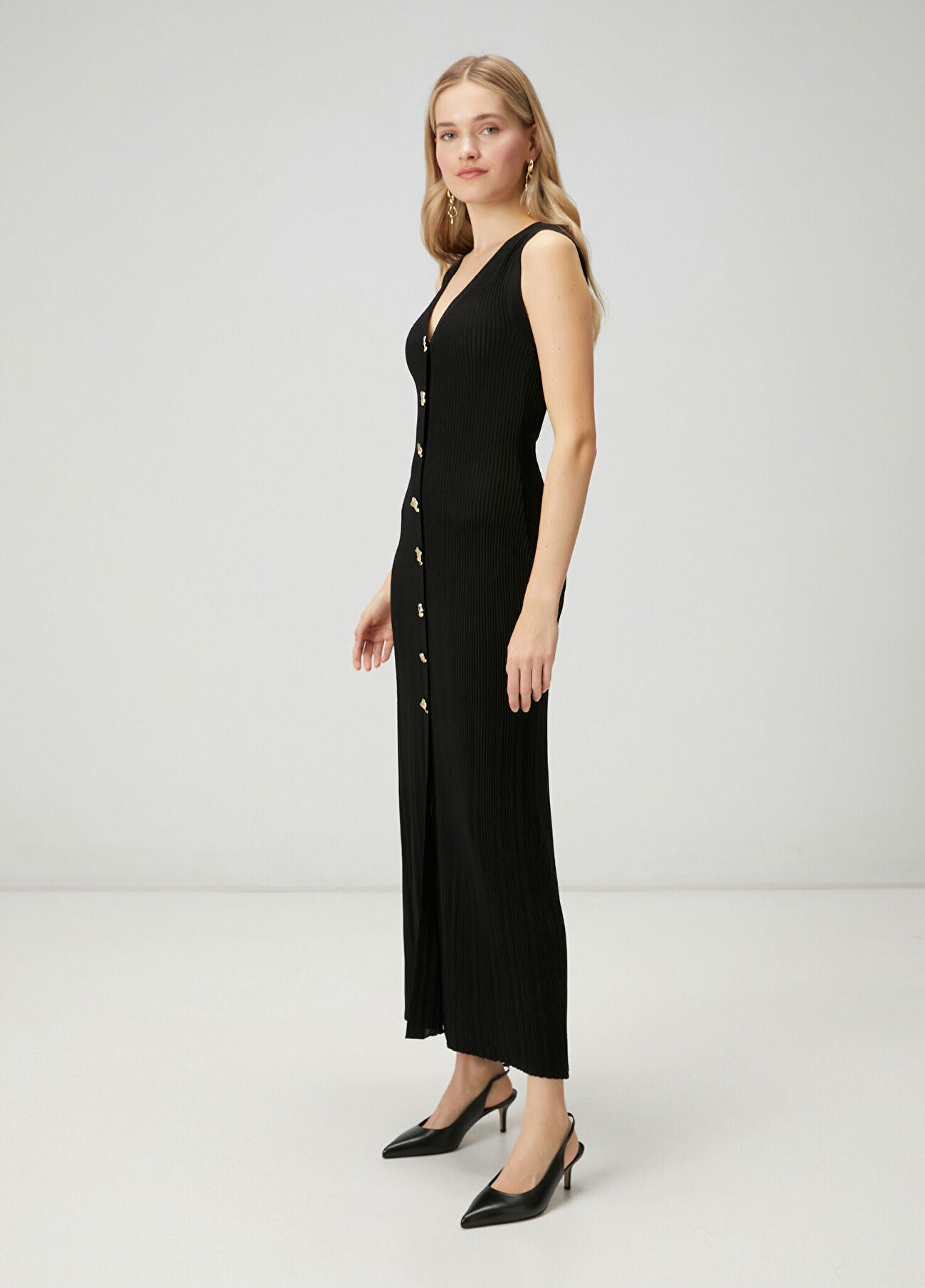 BEYMEN CLUB DRESS KNITWEAR - BEYMEN