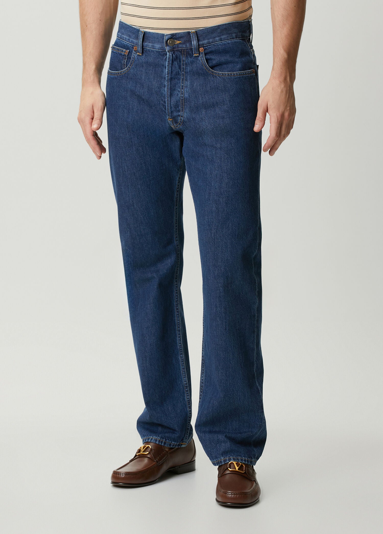 VALENTINO GARAVANI DENIM 5 TASCH - BEYMEN