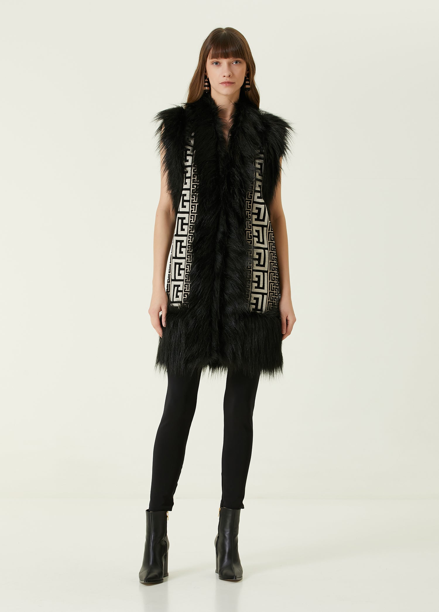 BALMAIN CLASSIC MID LENGTH - BEYMEN