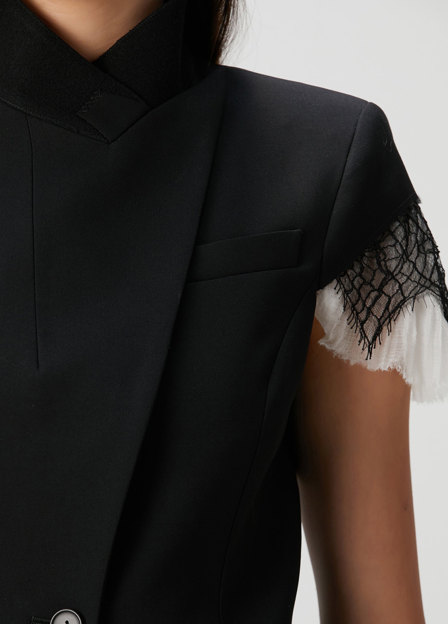 ALEXANDER MCQUEEN JACKET - BEYMEN