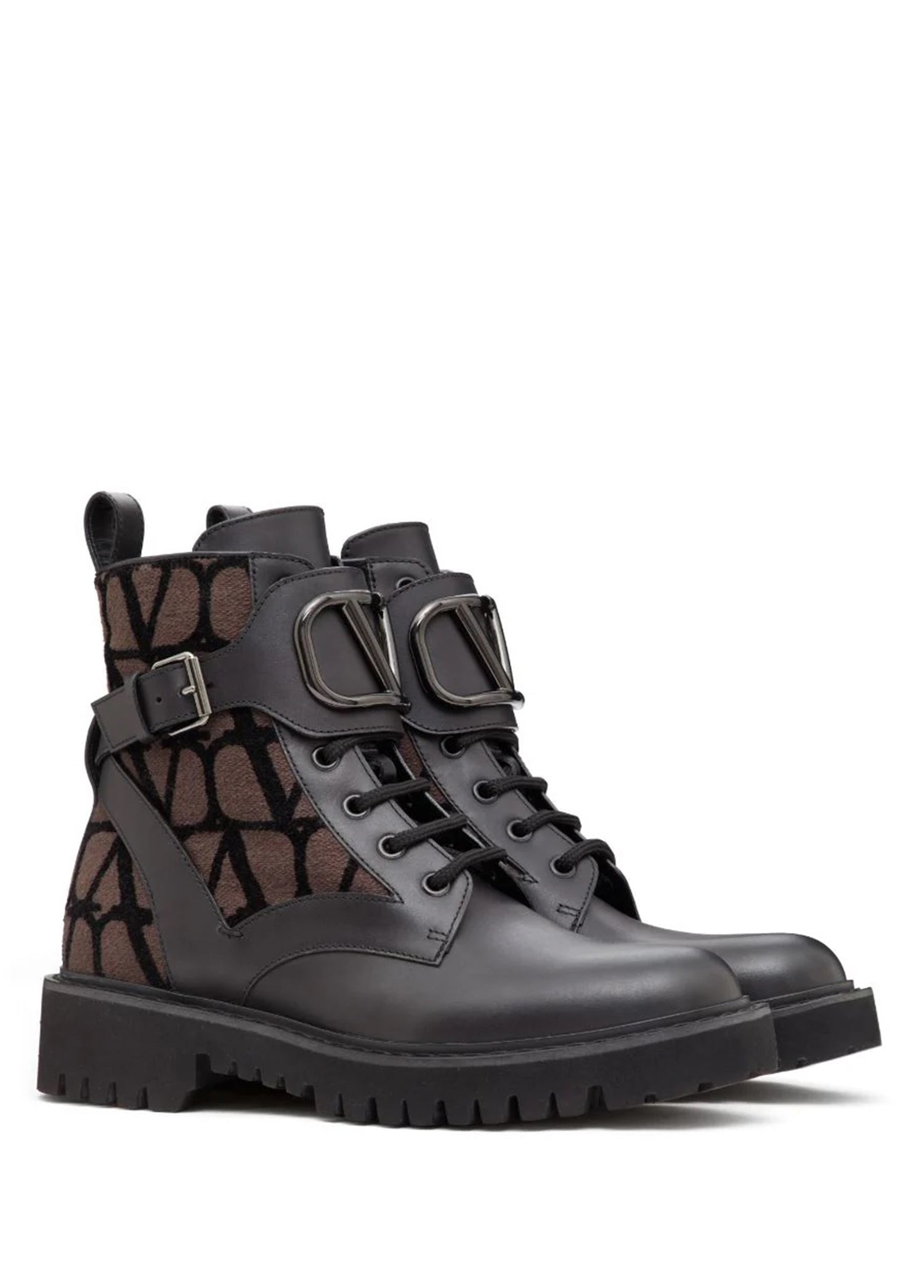 VALENTINO COMBAT BOOT - BEYMEN
