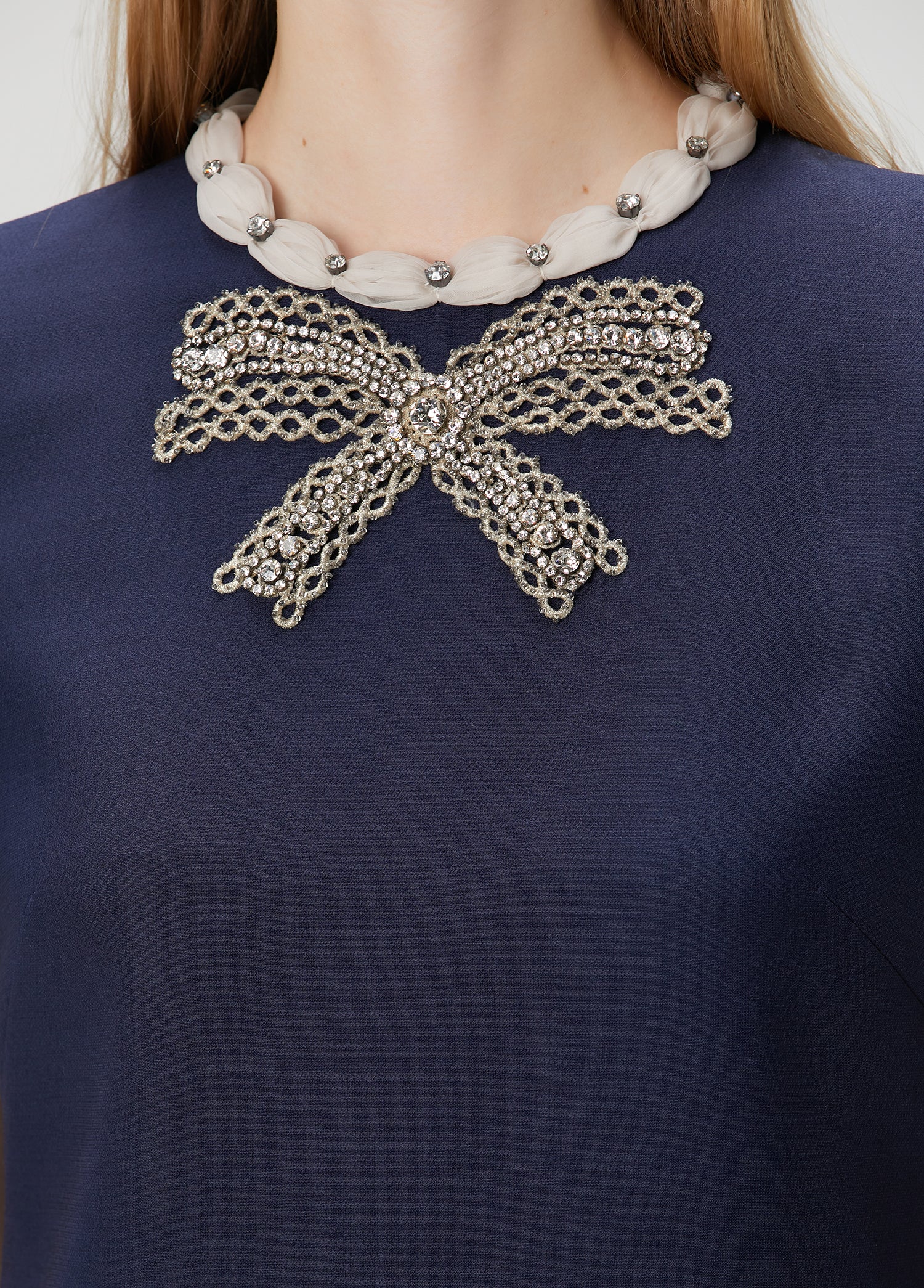 VALENTINO GARAVANI DRESS - EMBROIDERED - BEYMEN