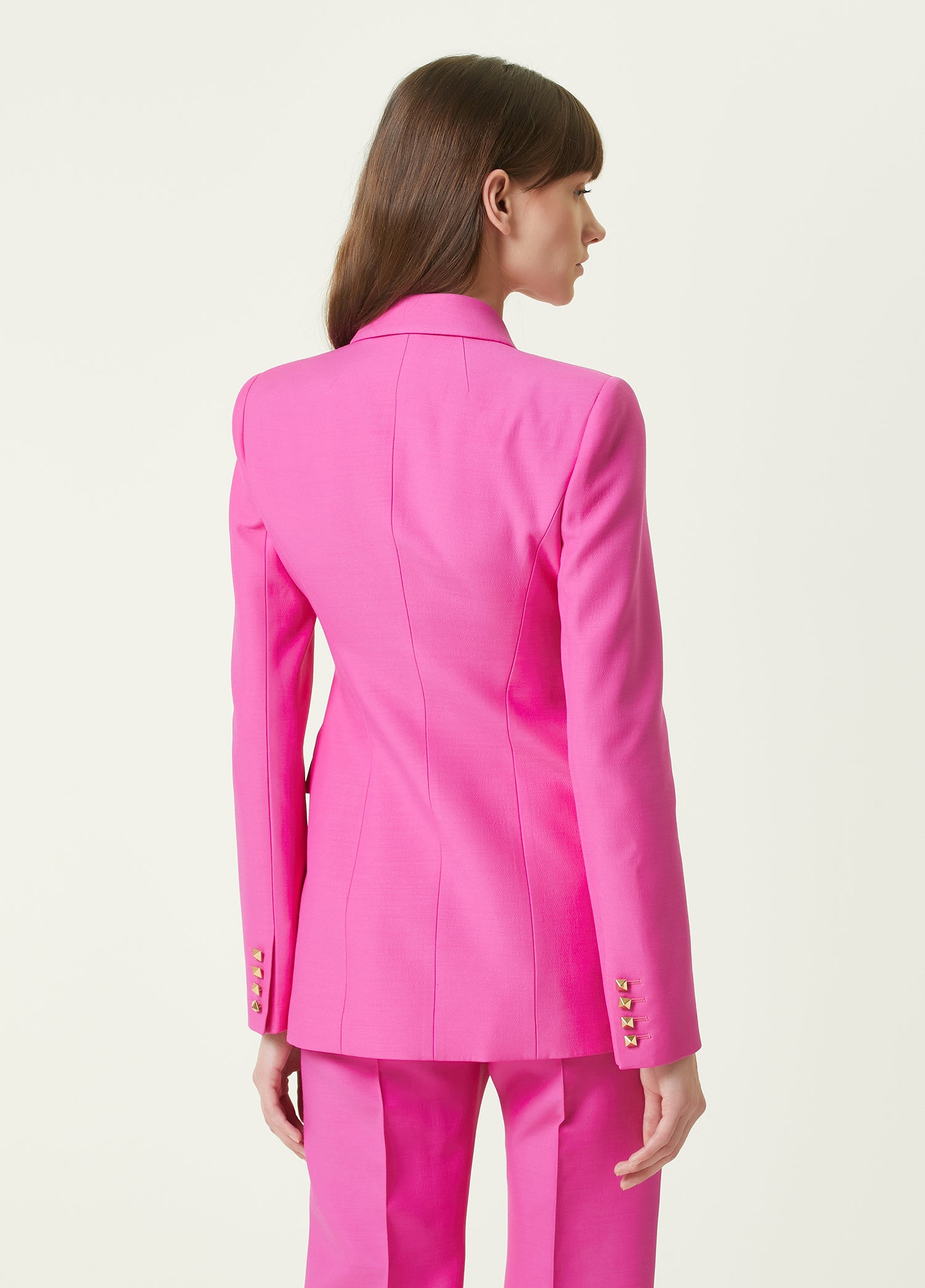 VALENTINO DOUBLE BREASTED BLAZER - BEYMEN