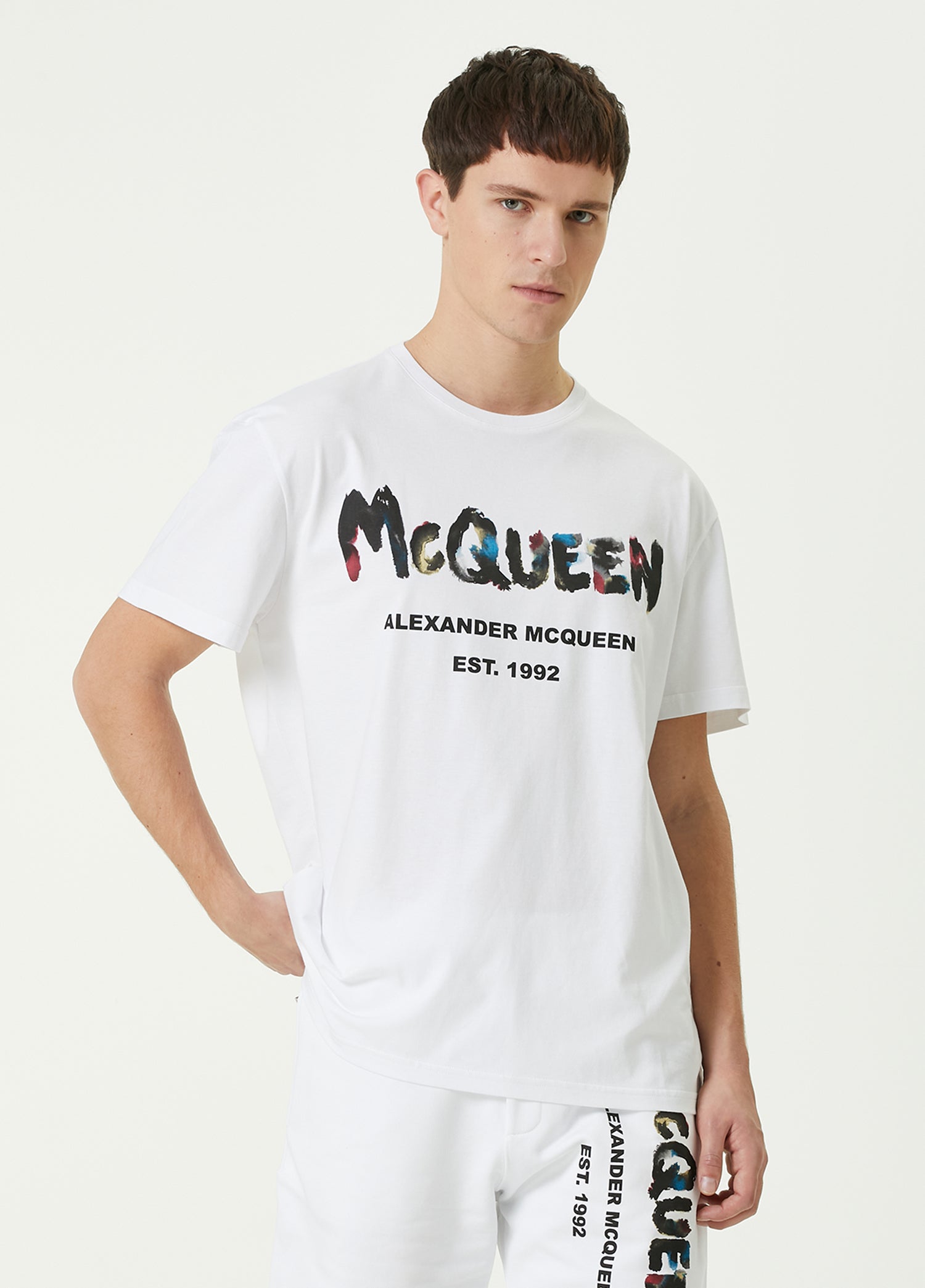 ALEXANDER MCQUEEN T-SHIRT