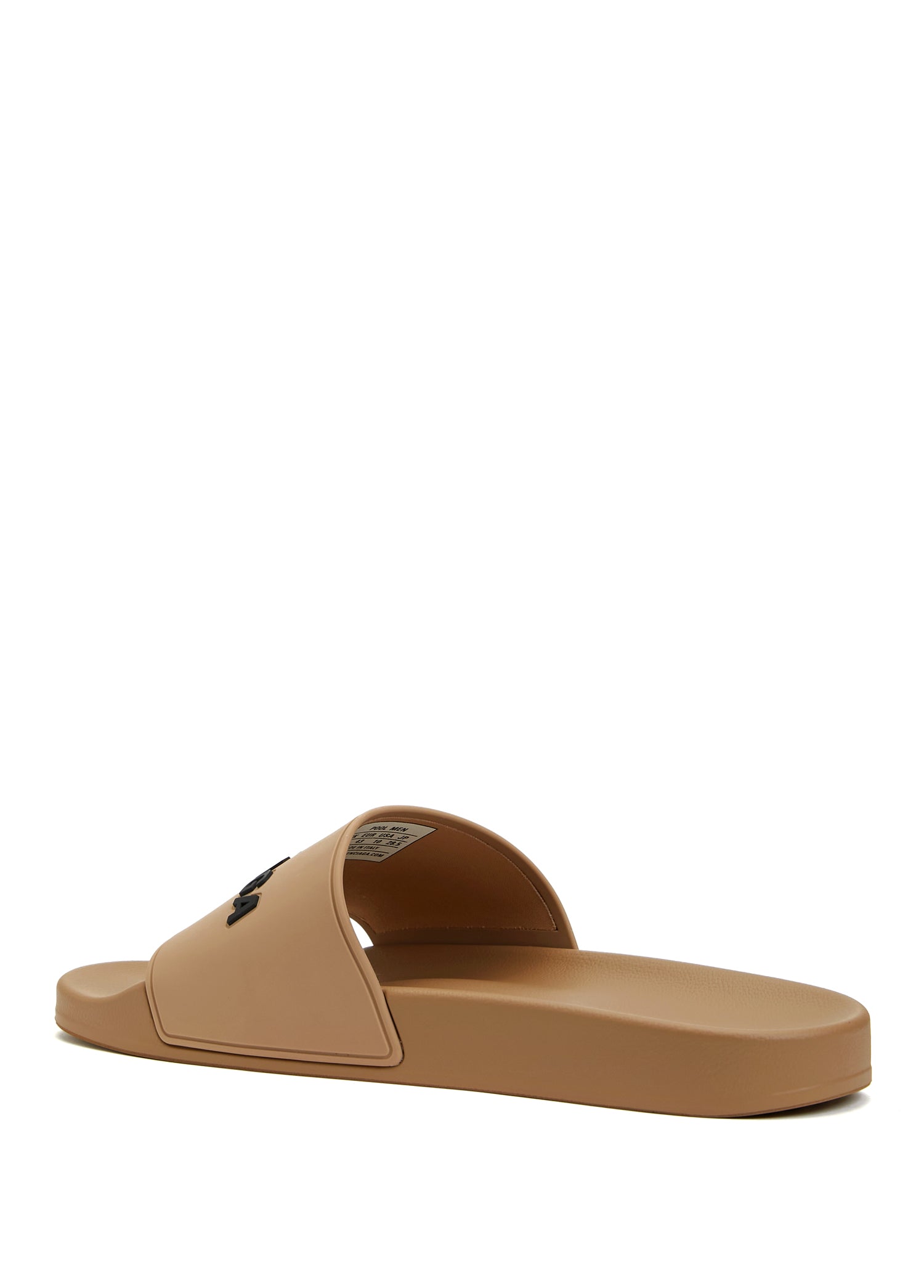 BALENCIAGA POOL SLIDE BAL LOGO - BEYMEN