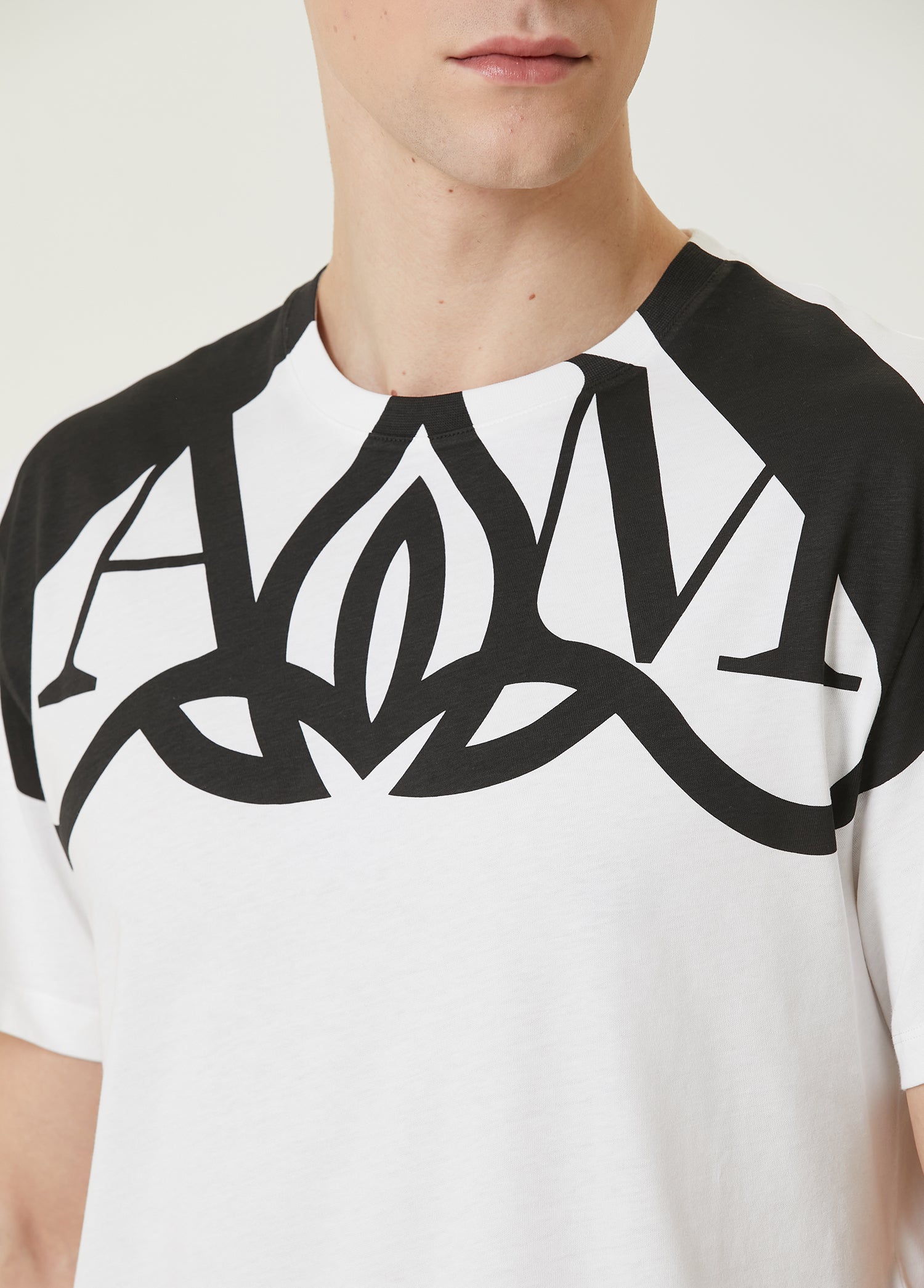 ALEXANDER MCQUEEN T-SHIRT - BEYMEN