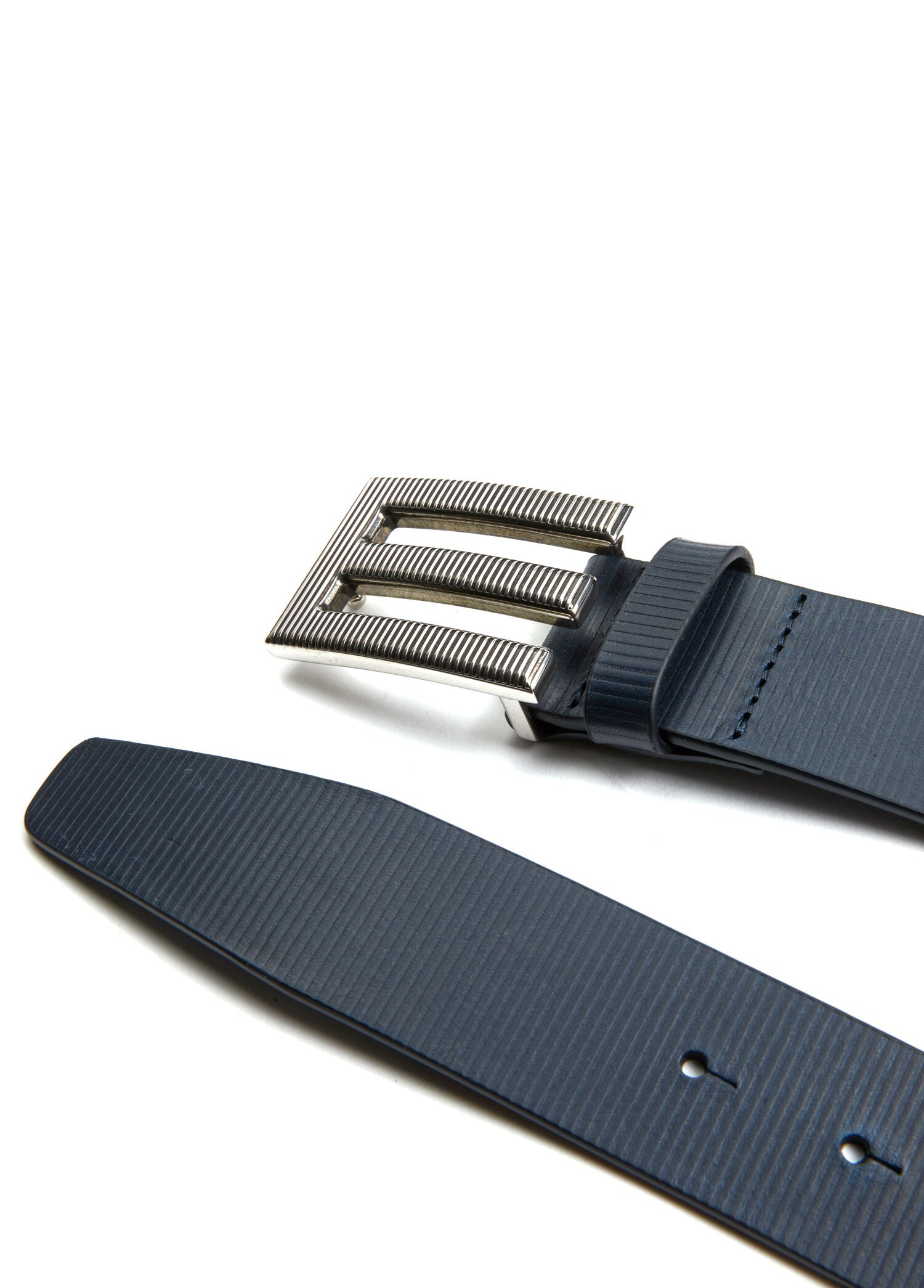 ETRO BELT LOGO LEATHER - BEYMEN