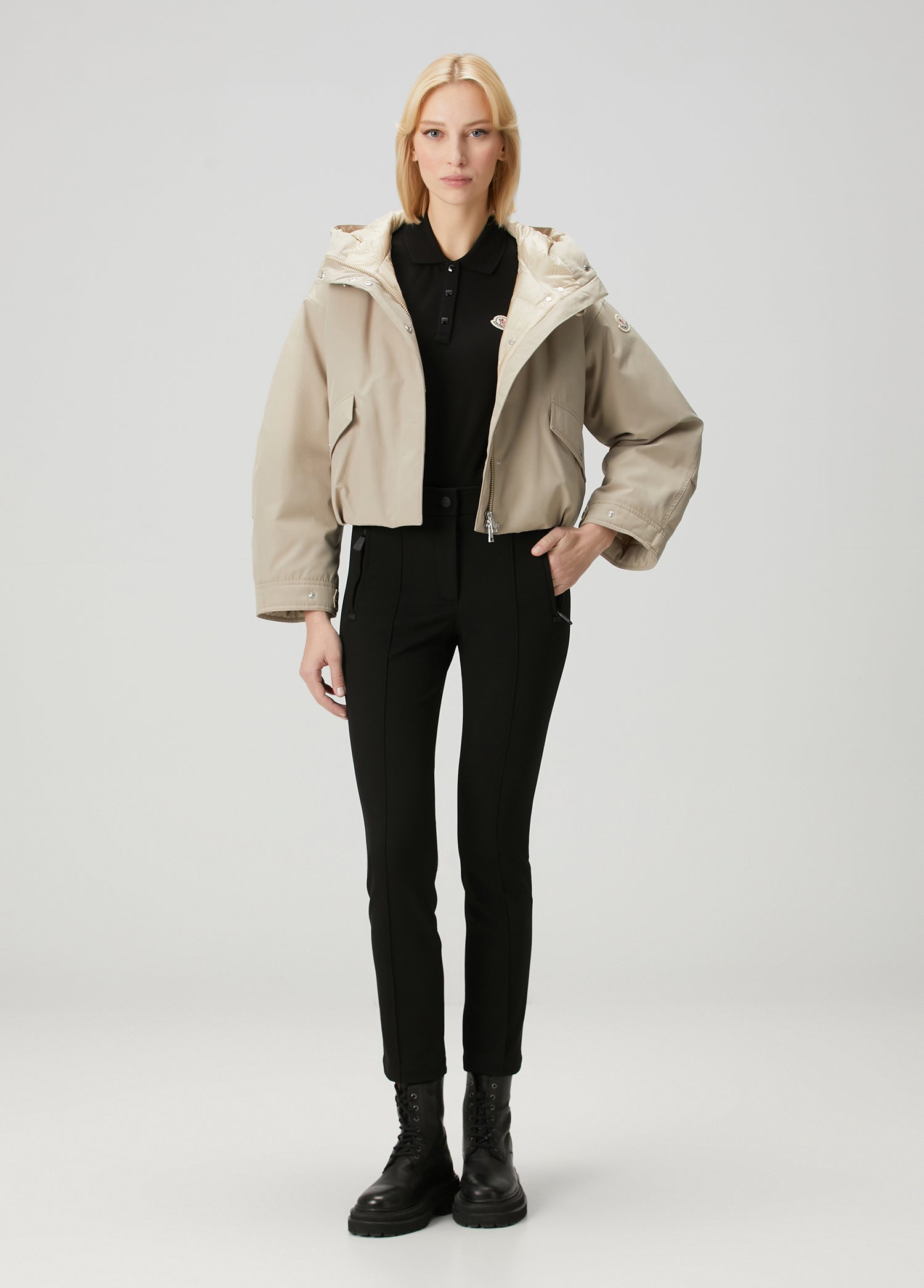 MONCLER EUCALYPTUS JACKET - BEYMEN