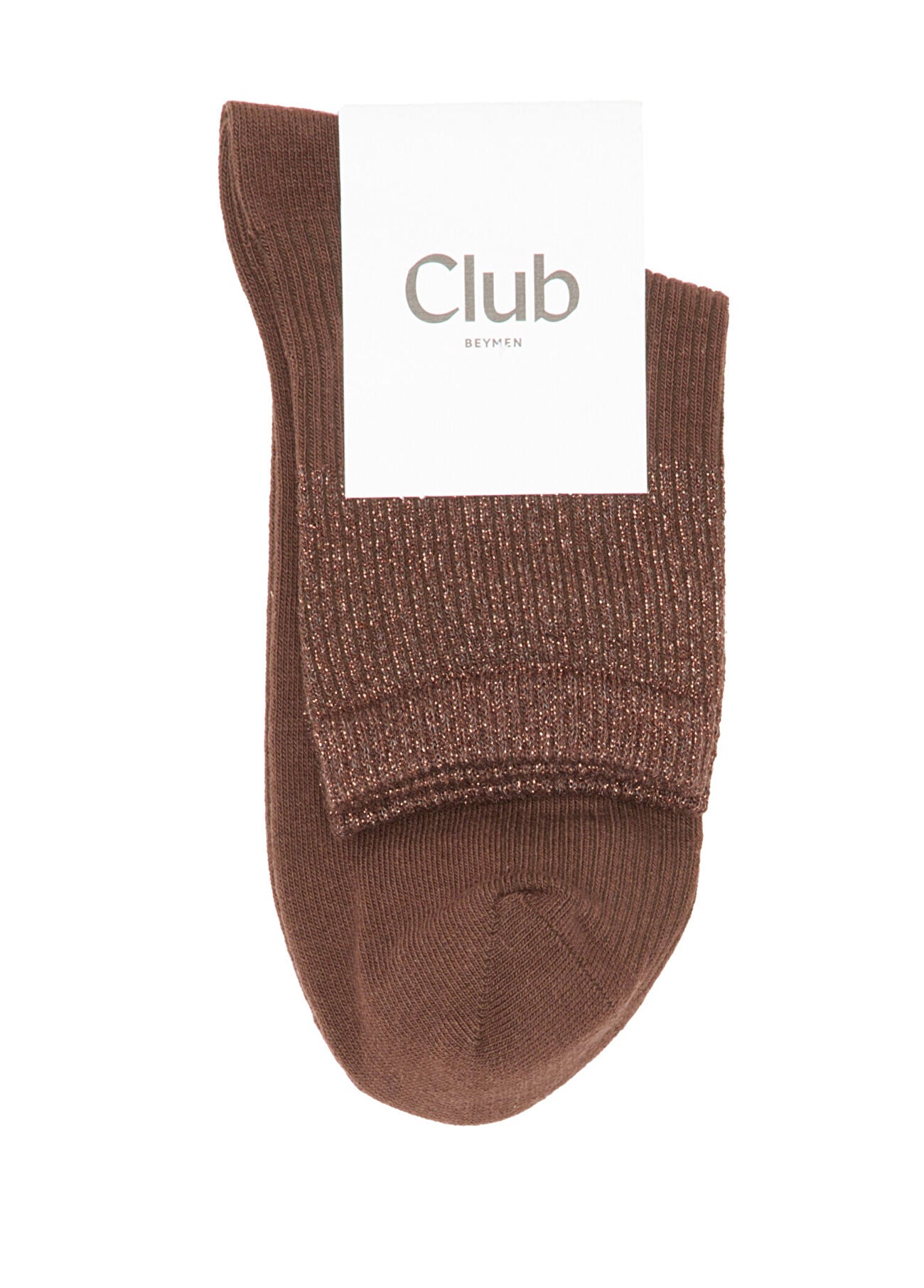 BEYMEN CLUB GLITTER CREW SOCKS - BEYMEN