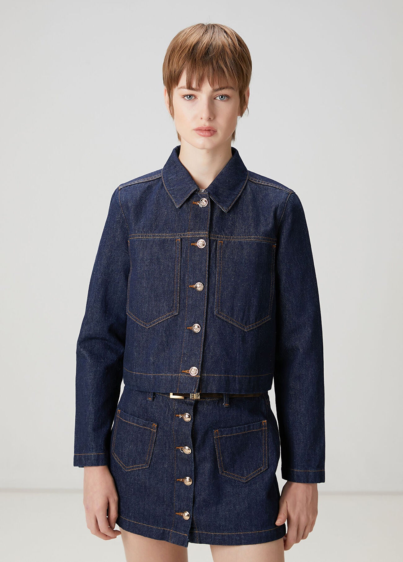 BEYMEN CLUB DENIM JACKET - BEYMEN