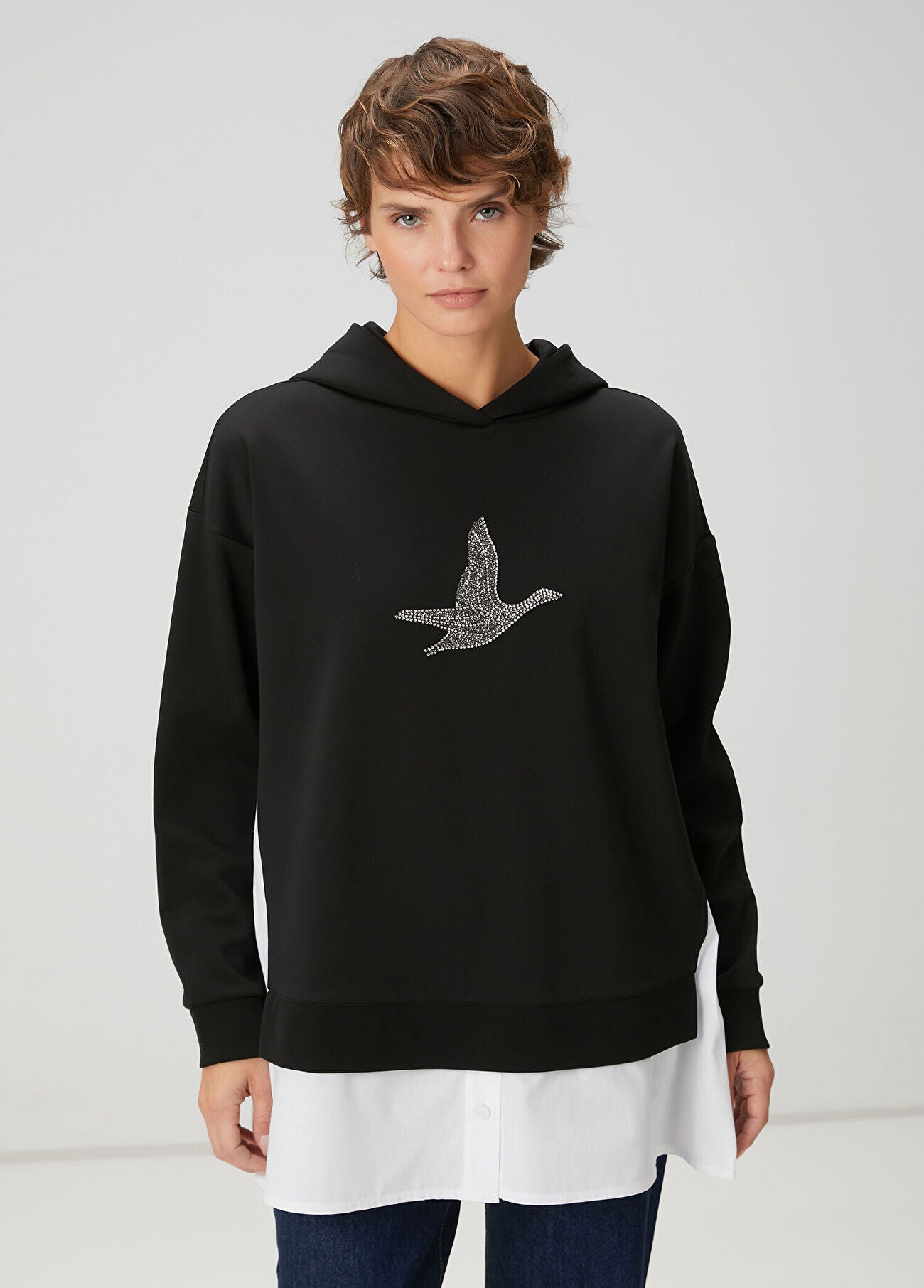 BEYMEN CLUB TSHIRT-SWEAT - BEYMEN