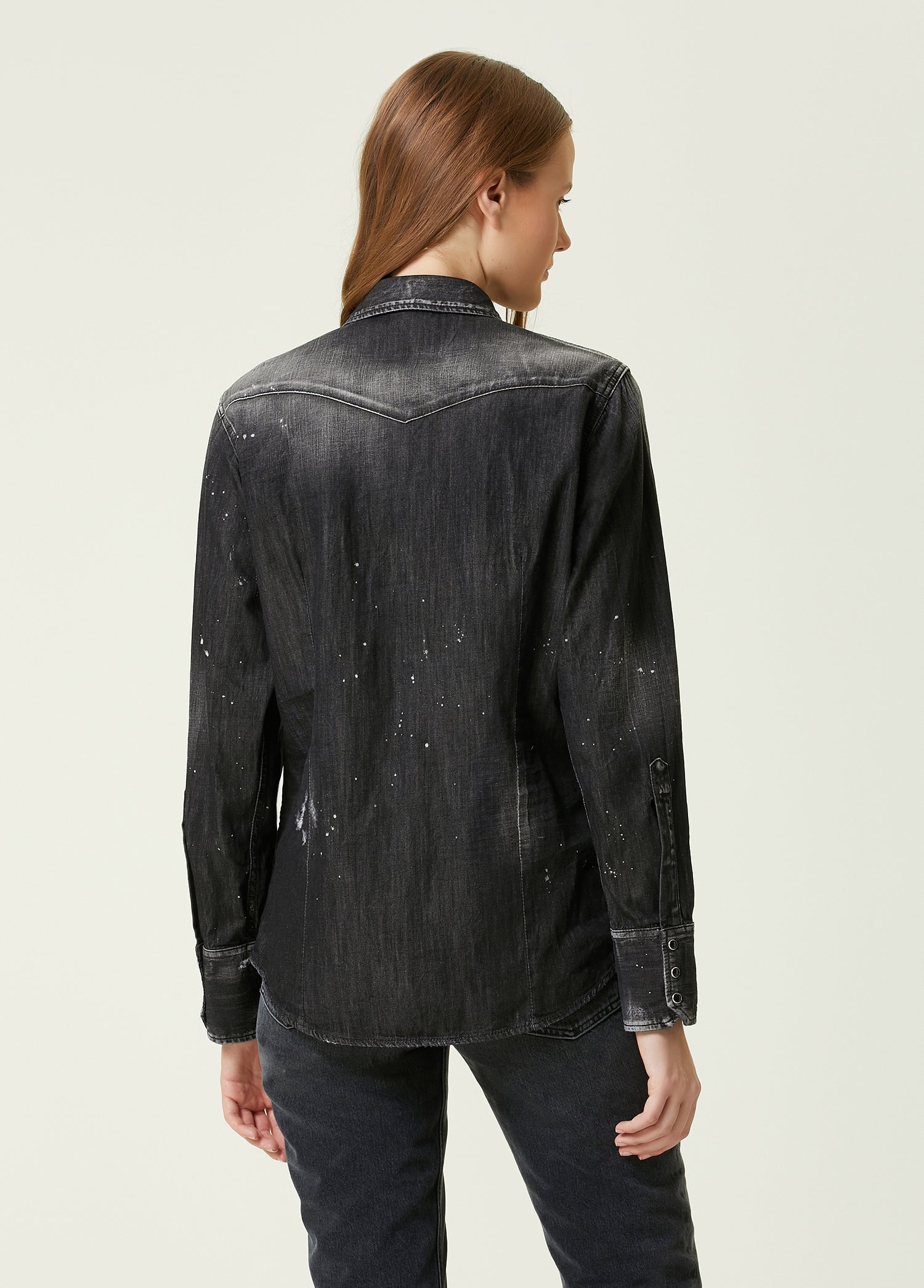 DSQUARED2 WESTERN SHIRT - BEYMEN