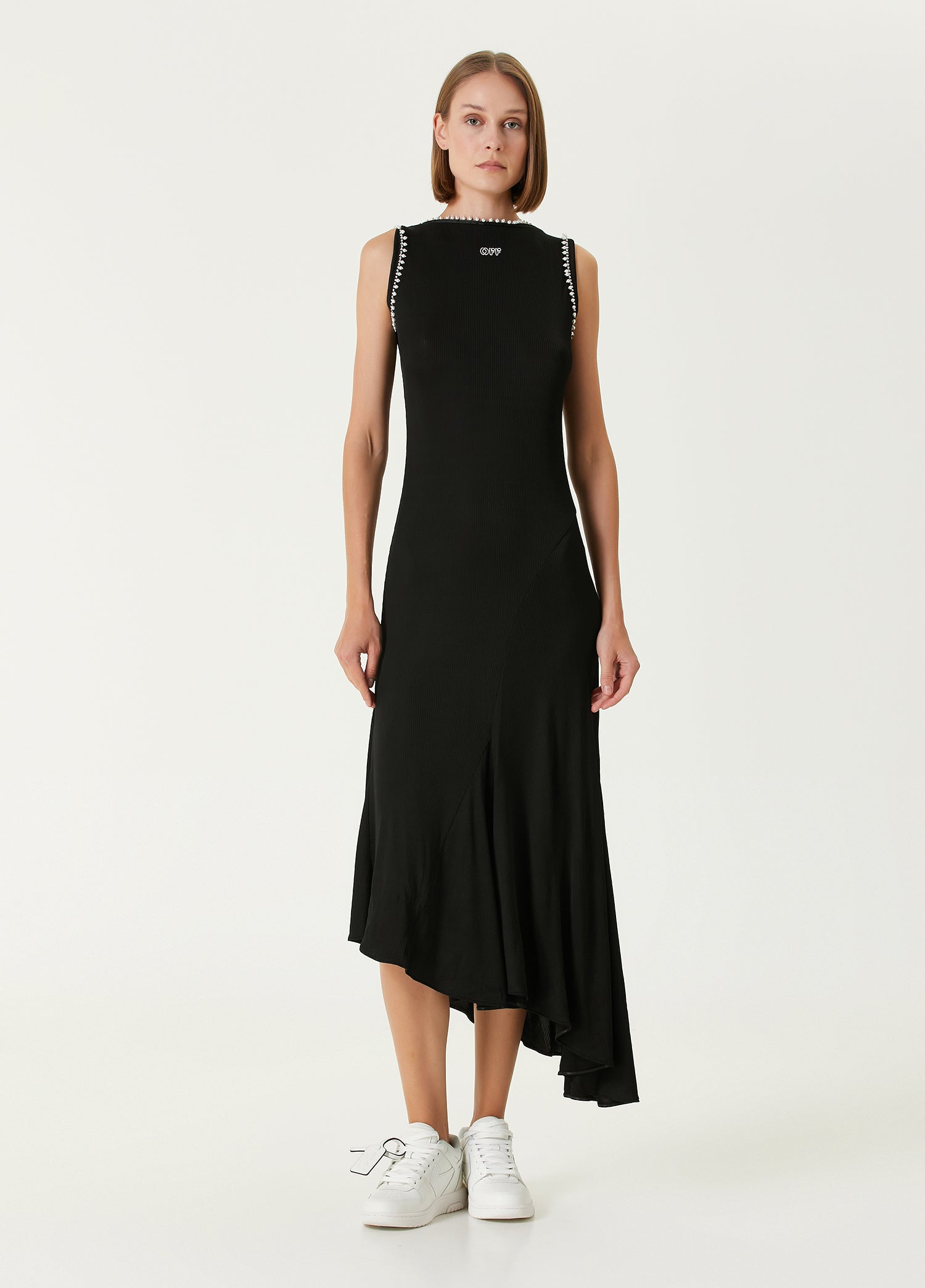 OFF-WHITE DRESS - BEYMEN