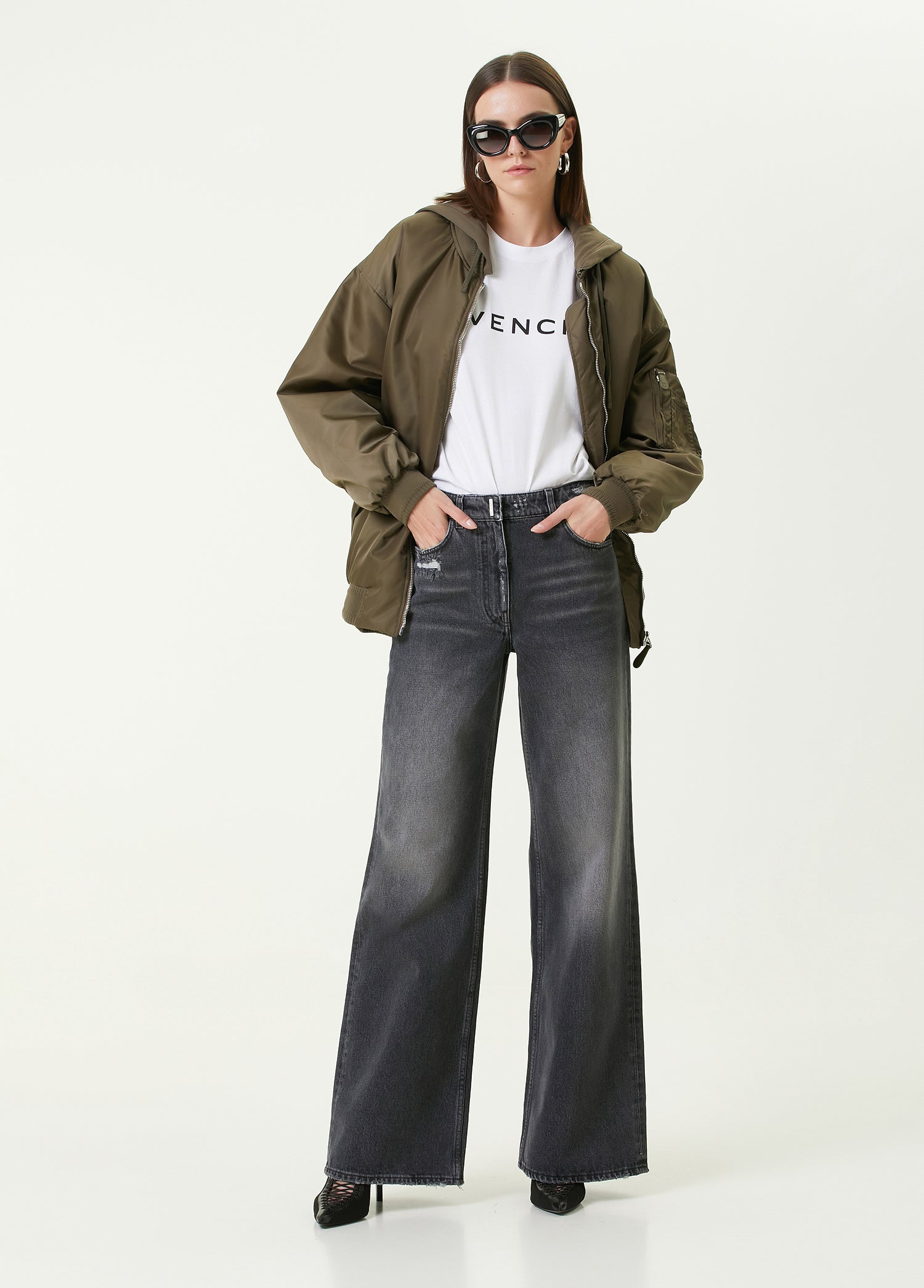 GIVENCHY TROUSERS - BEYMEN