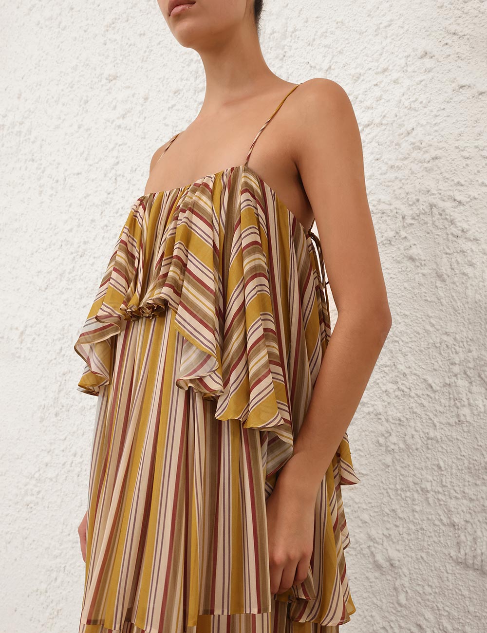 ZIMMERMAN DRESS - BEYMEN