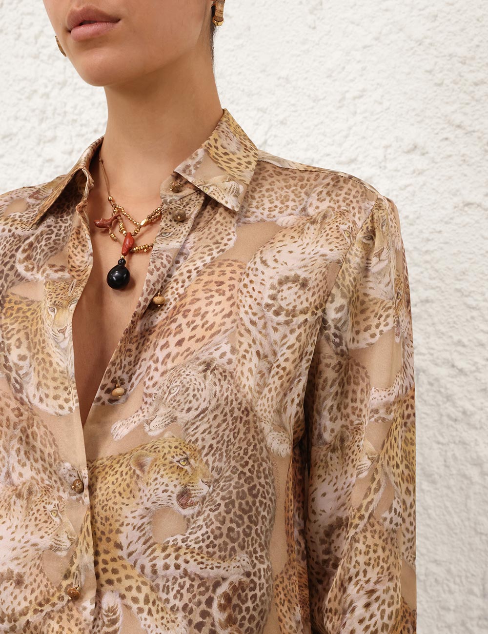 ZIMMERMAN SHIRT - BEYMEN