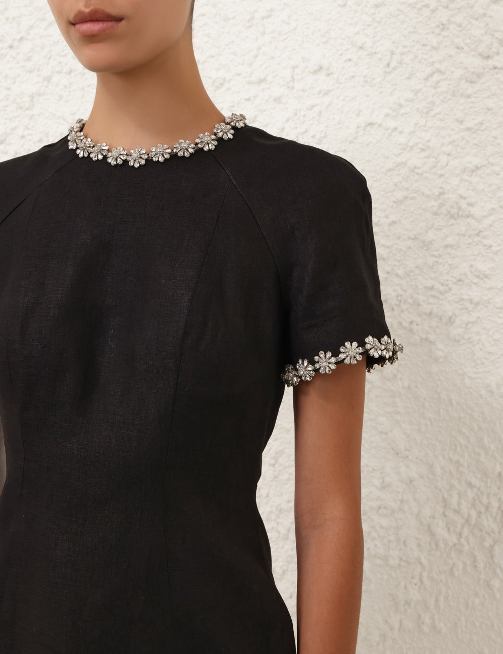 ZIMMERMAN EMBELLISHED MINI - BEYMEN