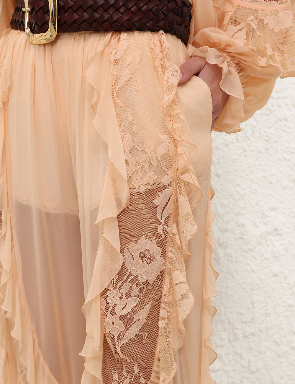 ZIMMERMAN HAREM PANT - BEYMEN