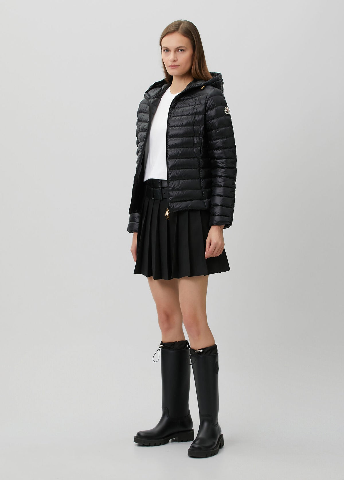 MONCLER IGELHOOD JACKET - BEYMEN