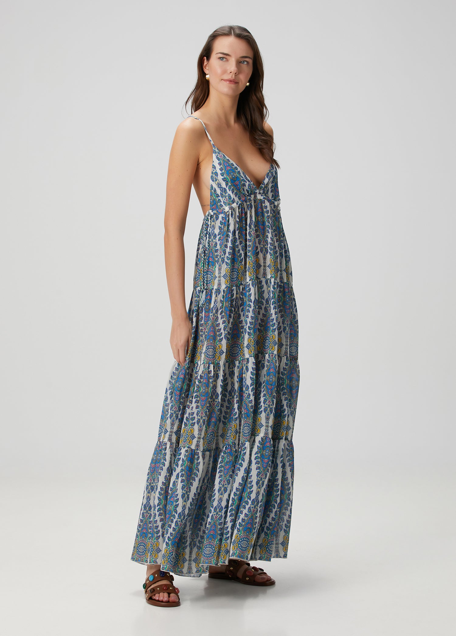 ETRO LONG DRESSES WOMAN - BEYMEN