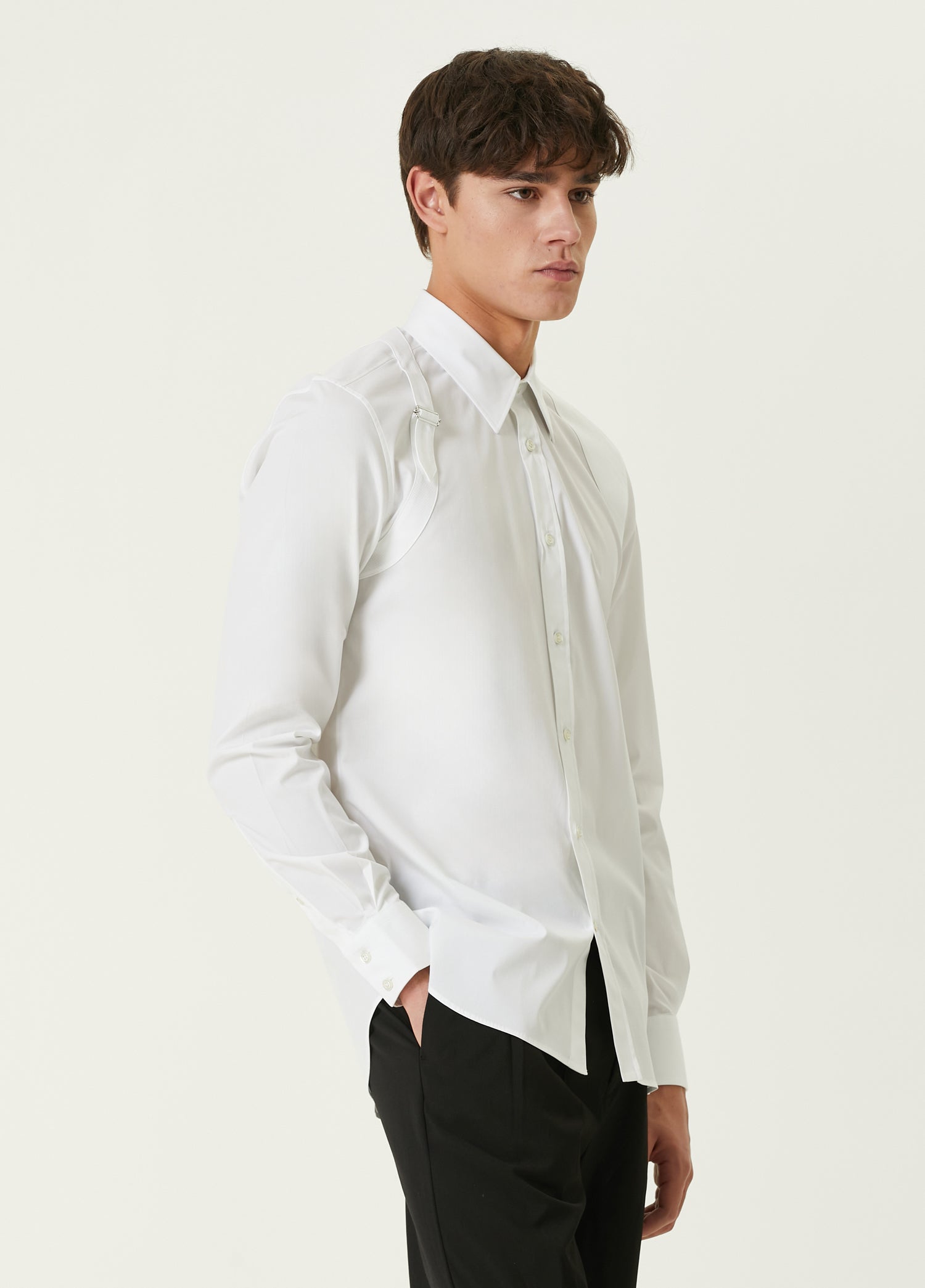 ALEXANDER MCQUEEN SHIRT - BEYMEN