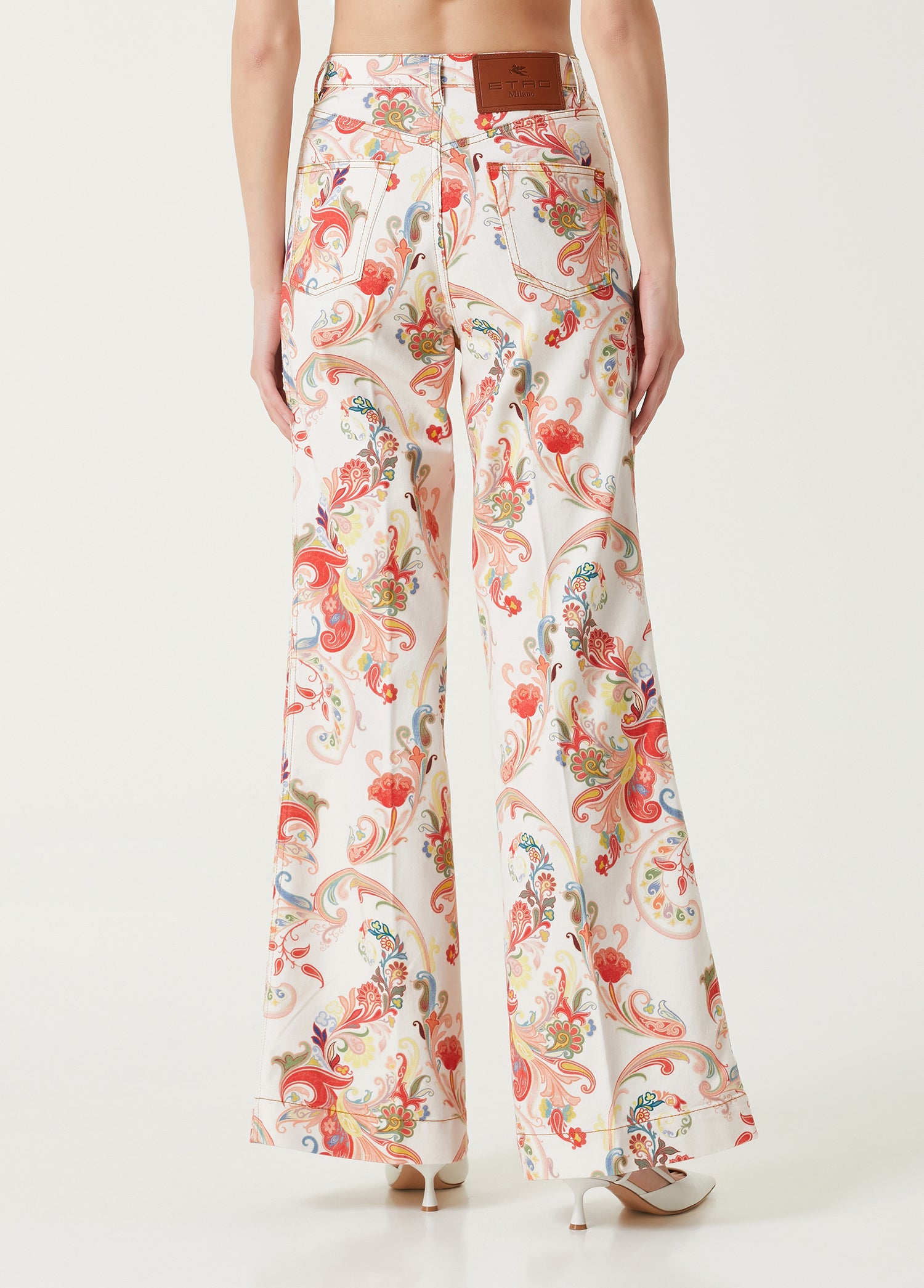 ETRO DENIM JEANS - BEYMEN