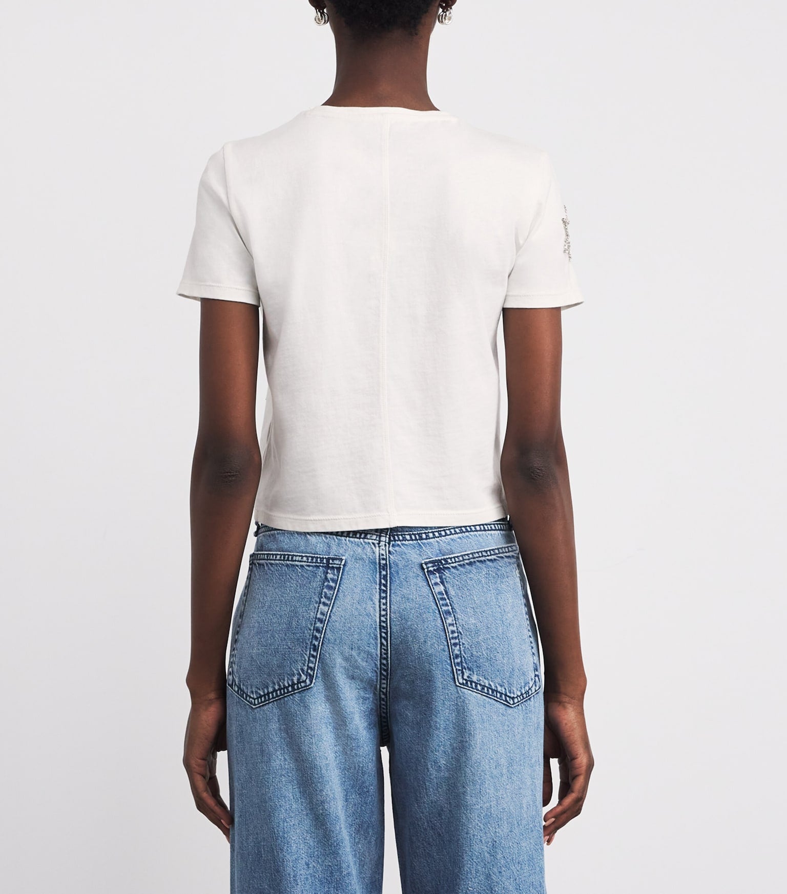 ALICE + OLIVIA T-SHIRT - BEYMEN