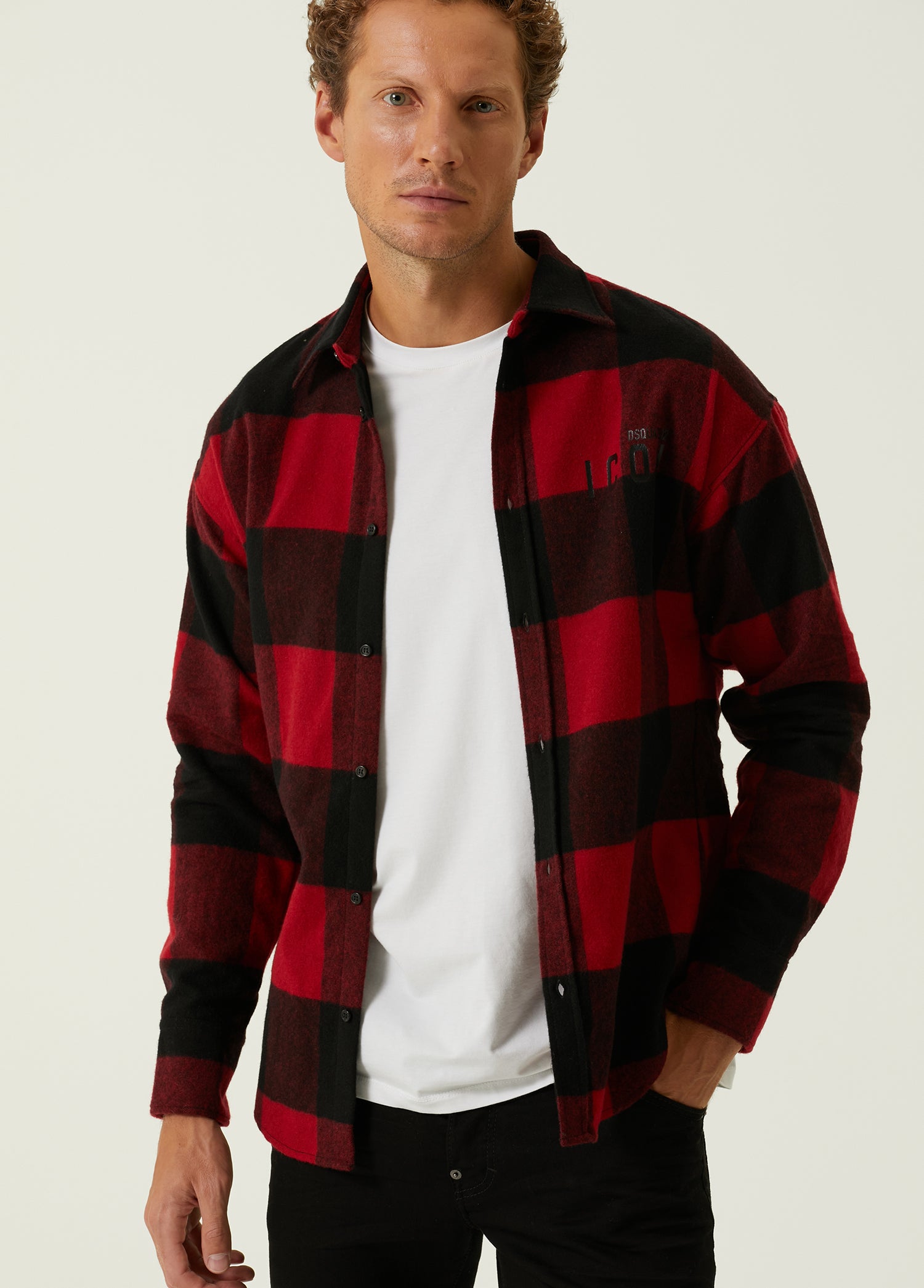 DSQUARED2 CANADA ICON SHIRT - BEYMEN