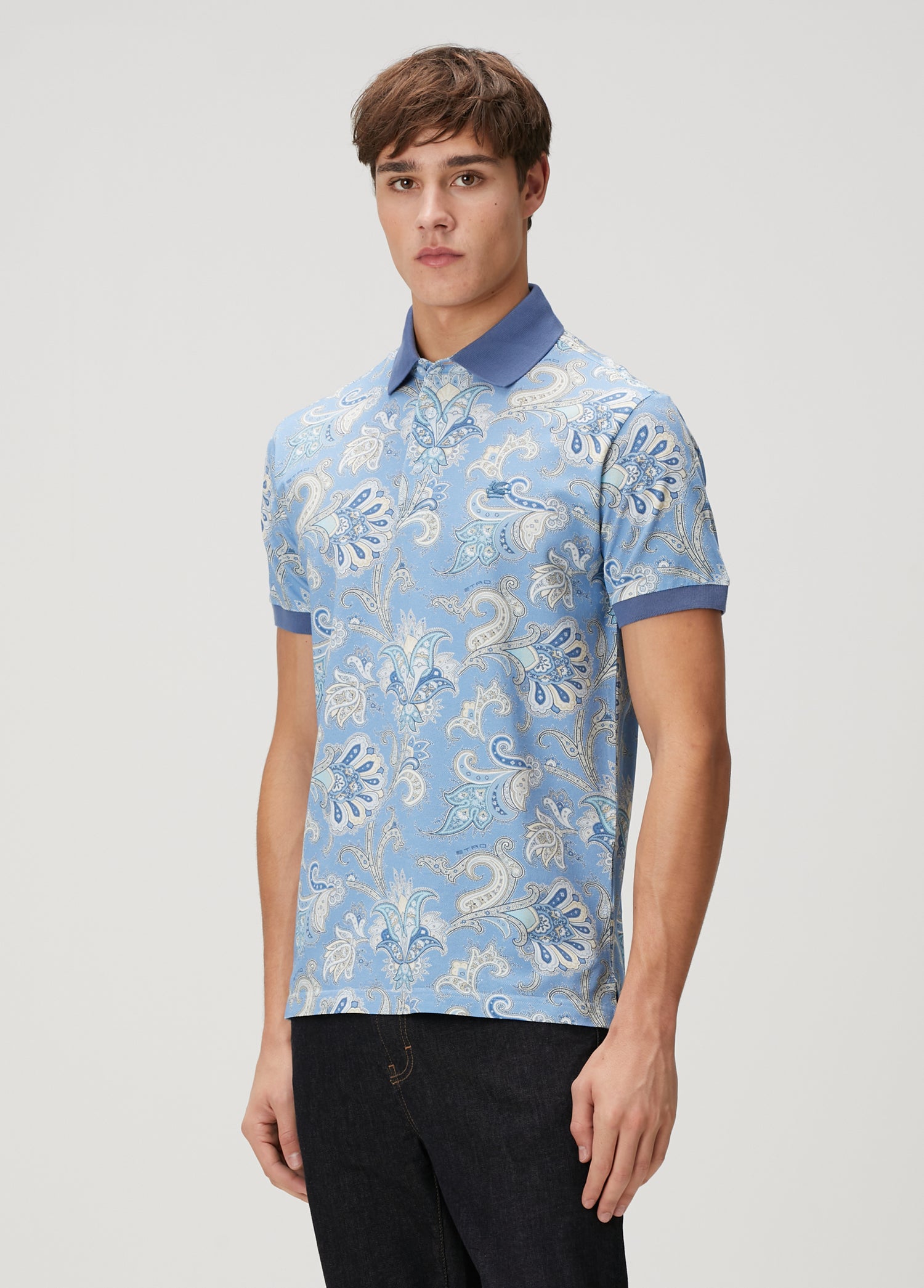 ETRO POLO ROMA - BEYMEN