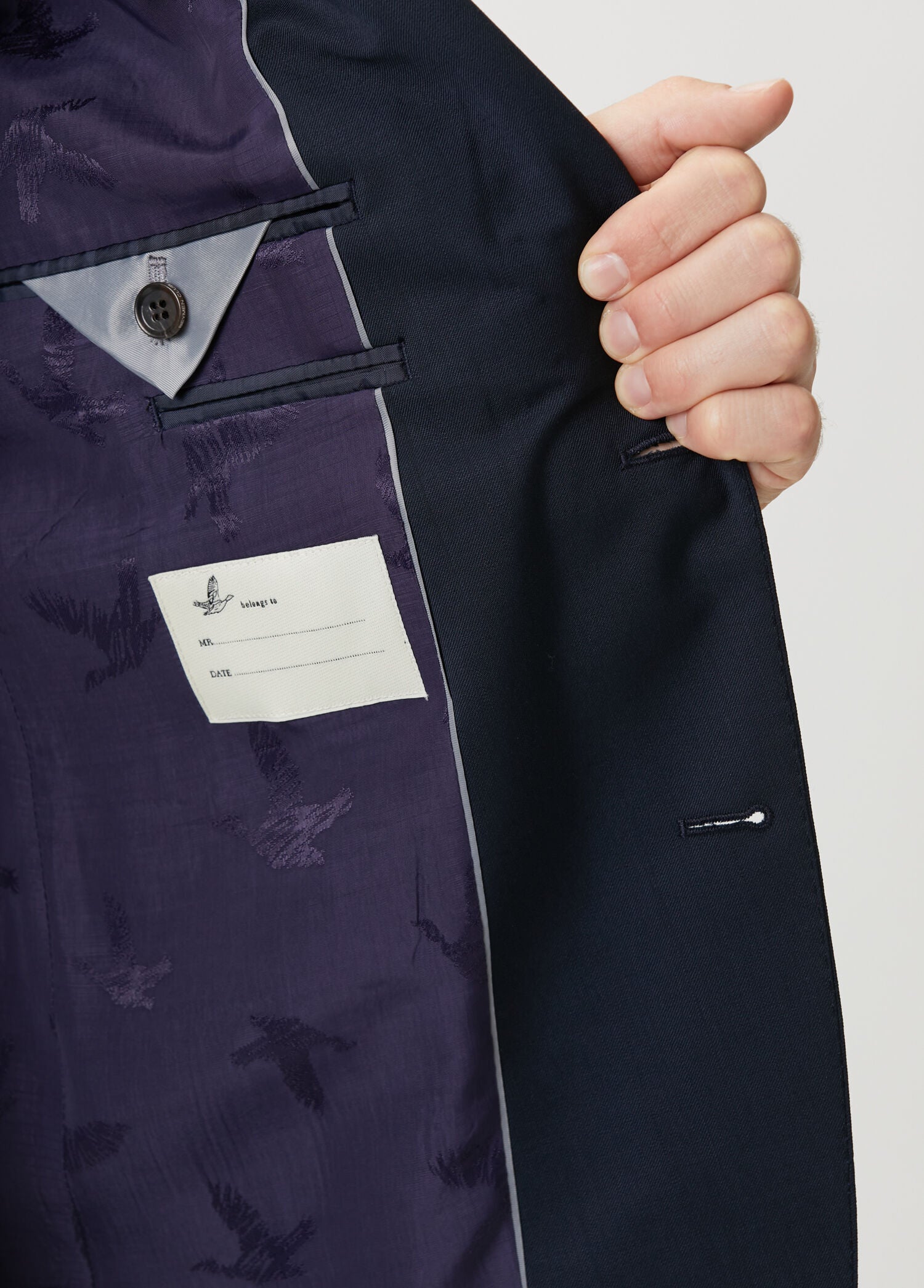 BEYMEN CLUB SUIT - BEYMEN