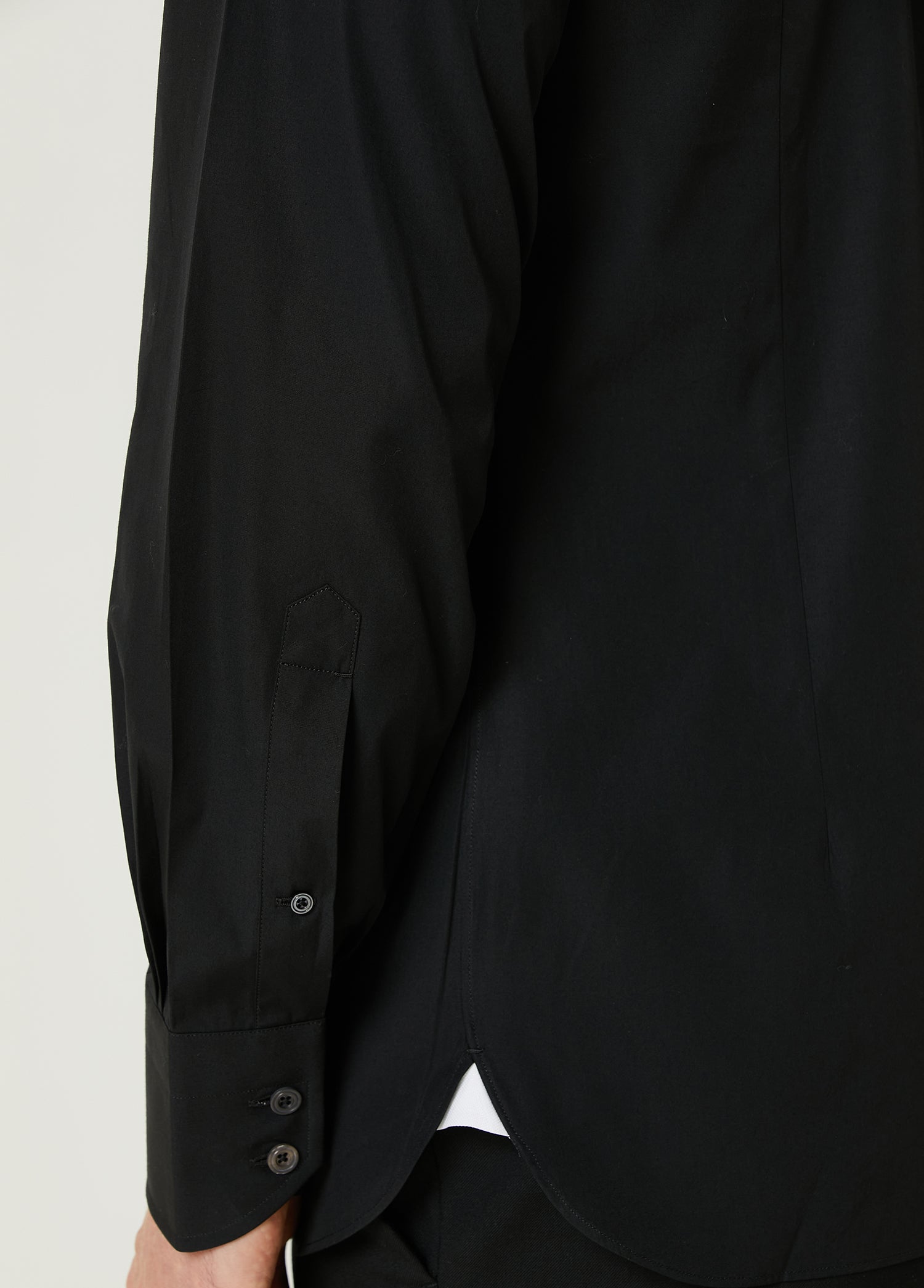 TOM FORD POPLIN SLIM FIT SHIRT - BEYMEN