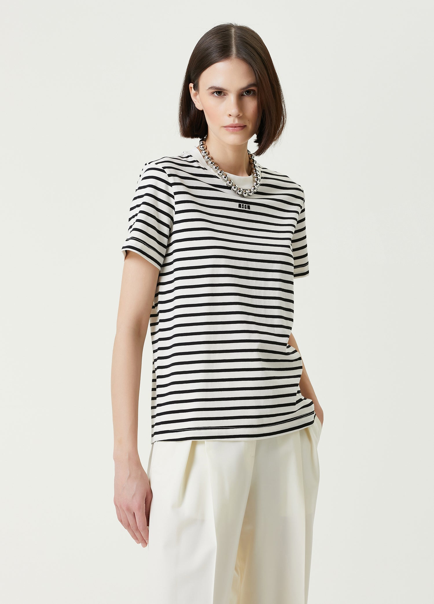 MSGM T-SHIRT