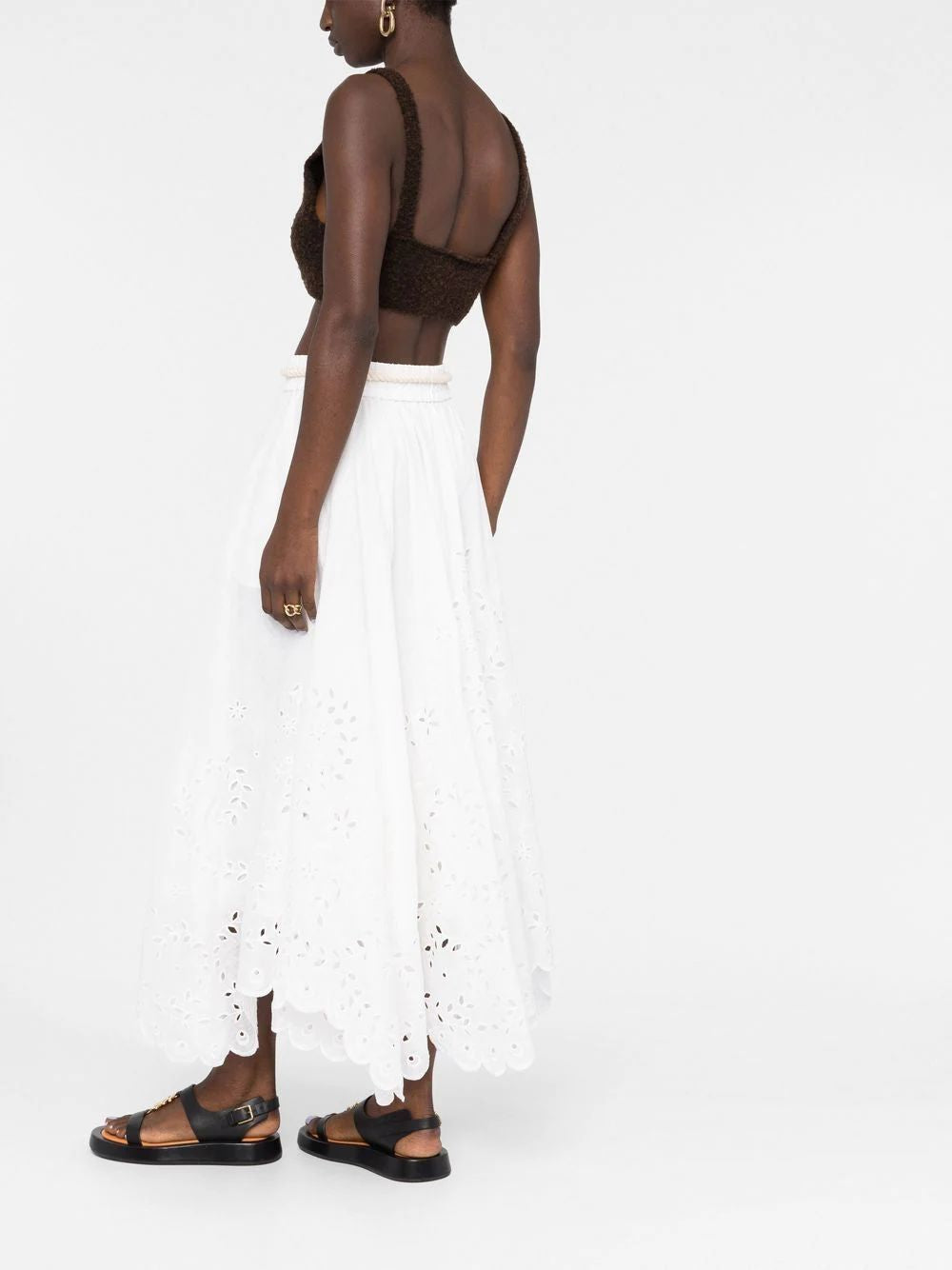 Zimmermann Maxi Skirt