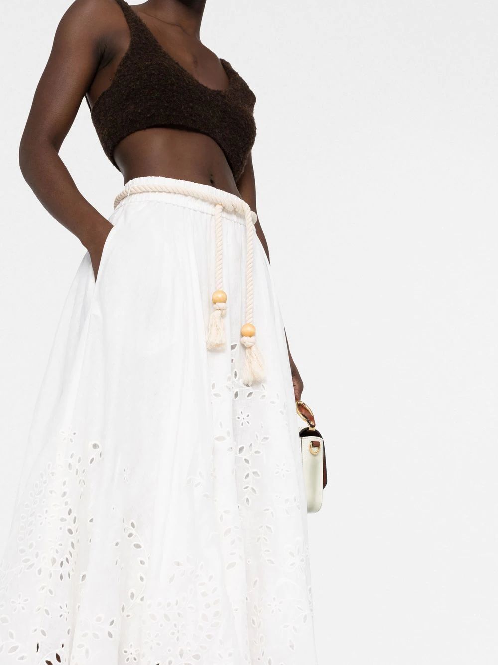 Zimmermann Maxi Skirt