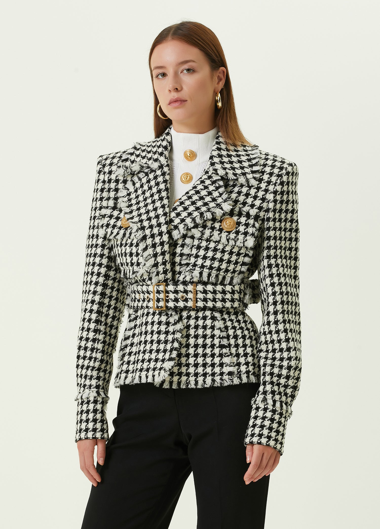 BALMAIN JACKET - BEYMEN