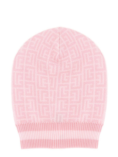 BALMAIN BEANIE - BEYMEN