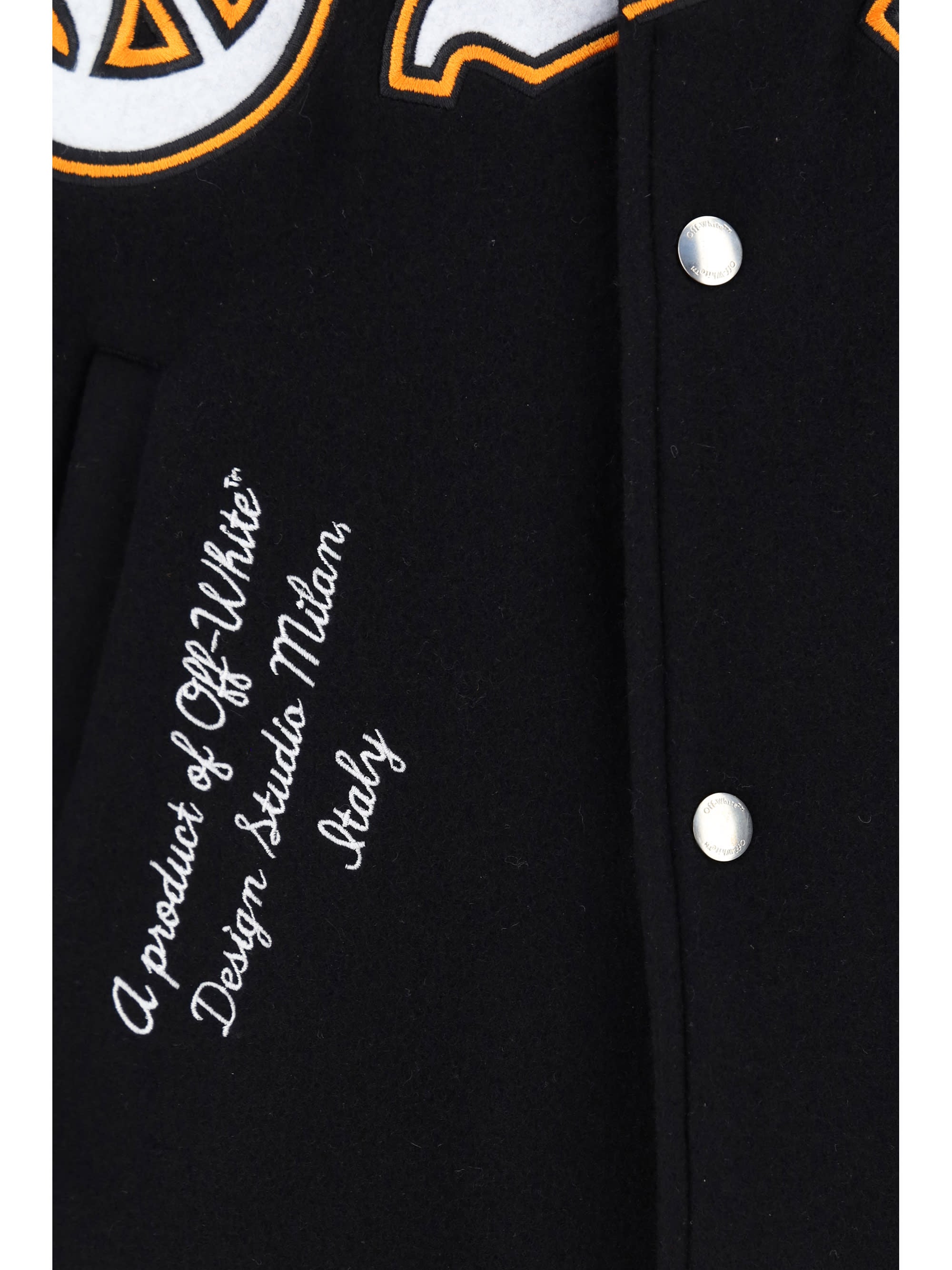 OFF-WHITE JACKET - BEYMEN
