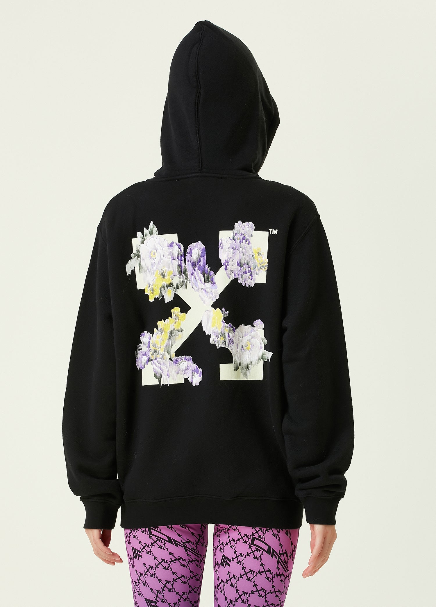 OFF-WHITE HOODIE - BEYMEN