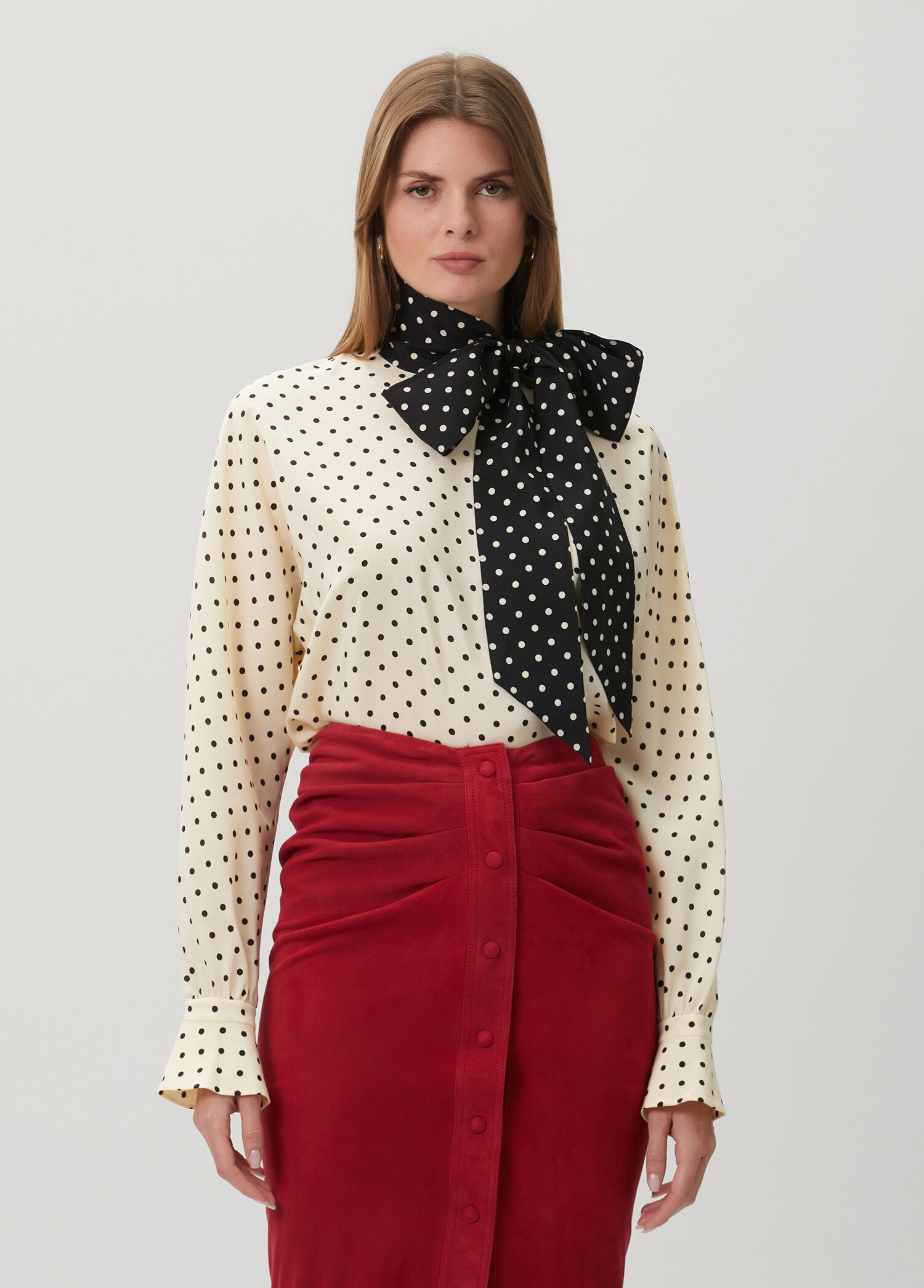 VALENTINO GARAVANI TOP - BEYMEN