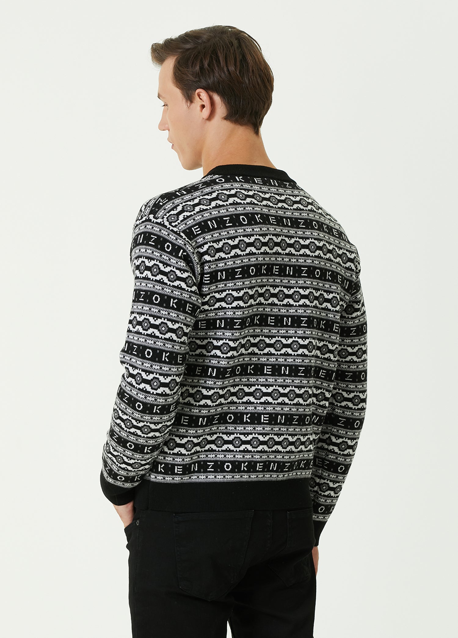 KENZO PULLOVER - BEYMEN