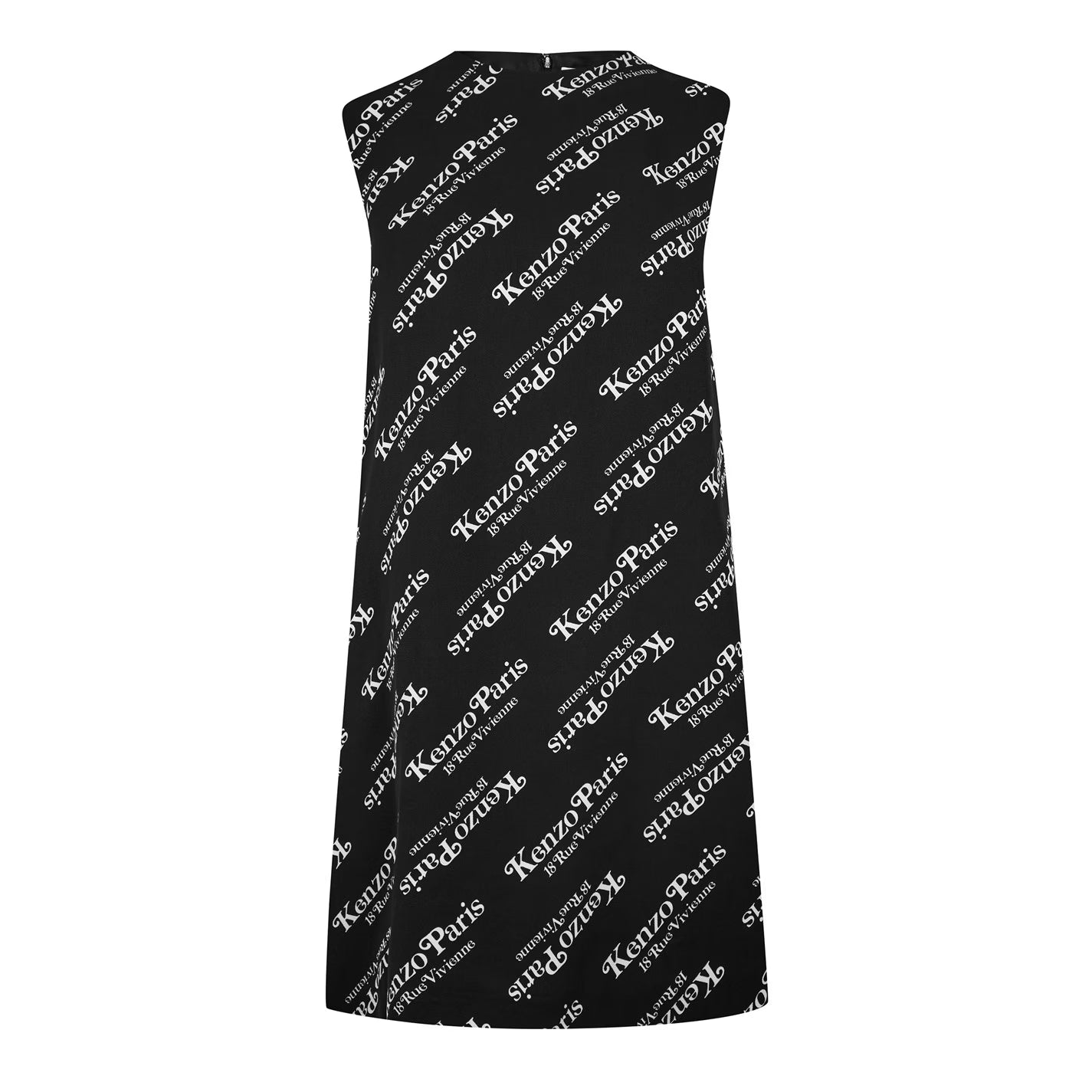 KENZO VERDY SHORT DRESS