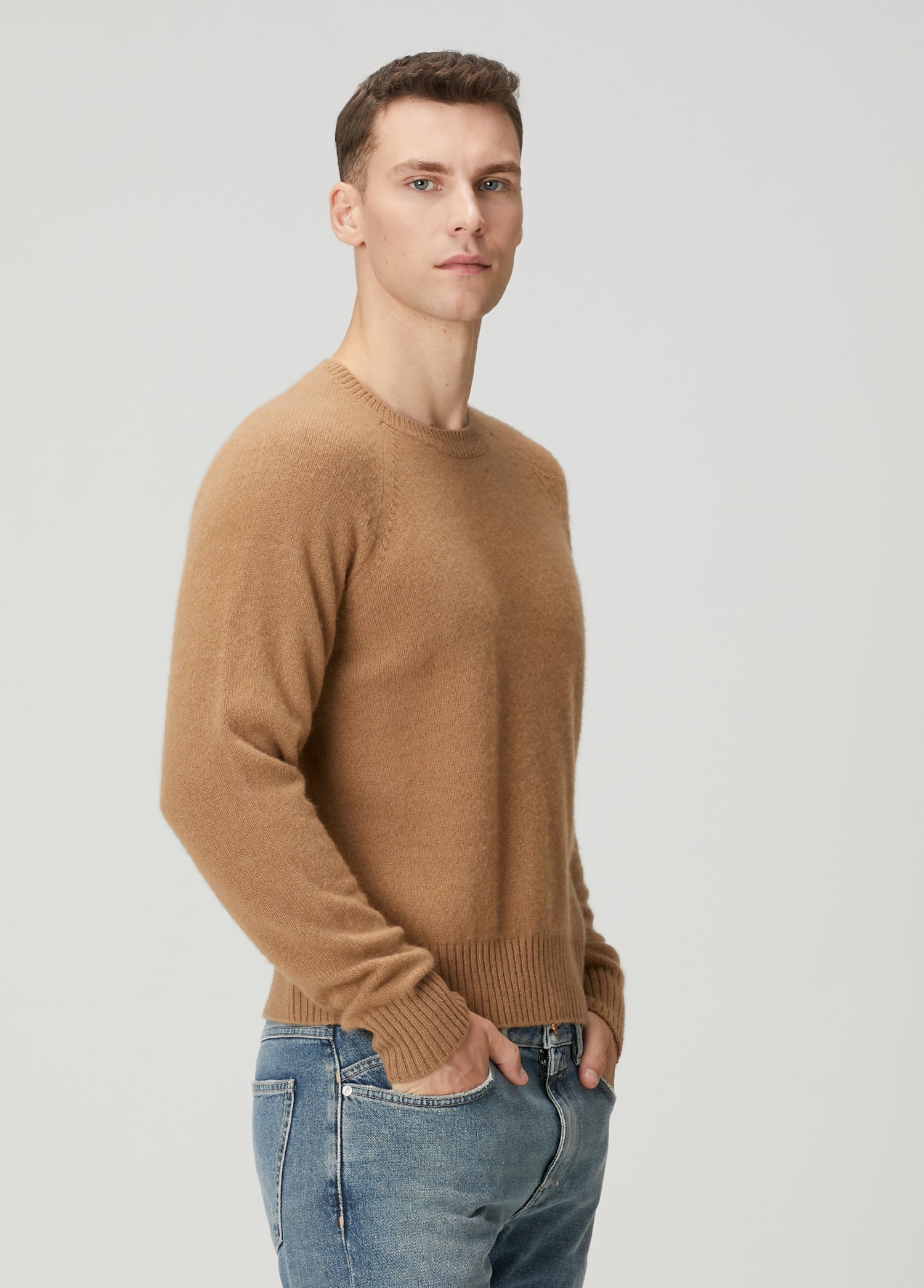 TOM FORD FELTED PURE CASHMERE - BEYMEN