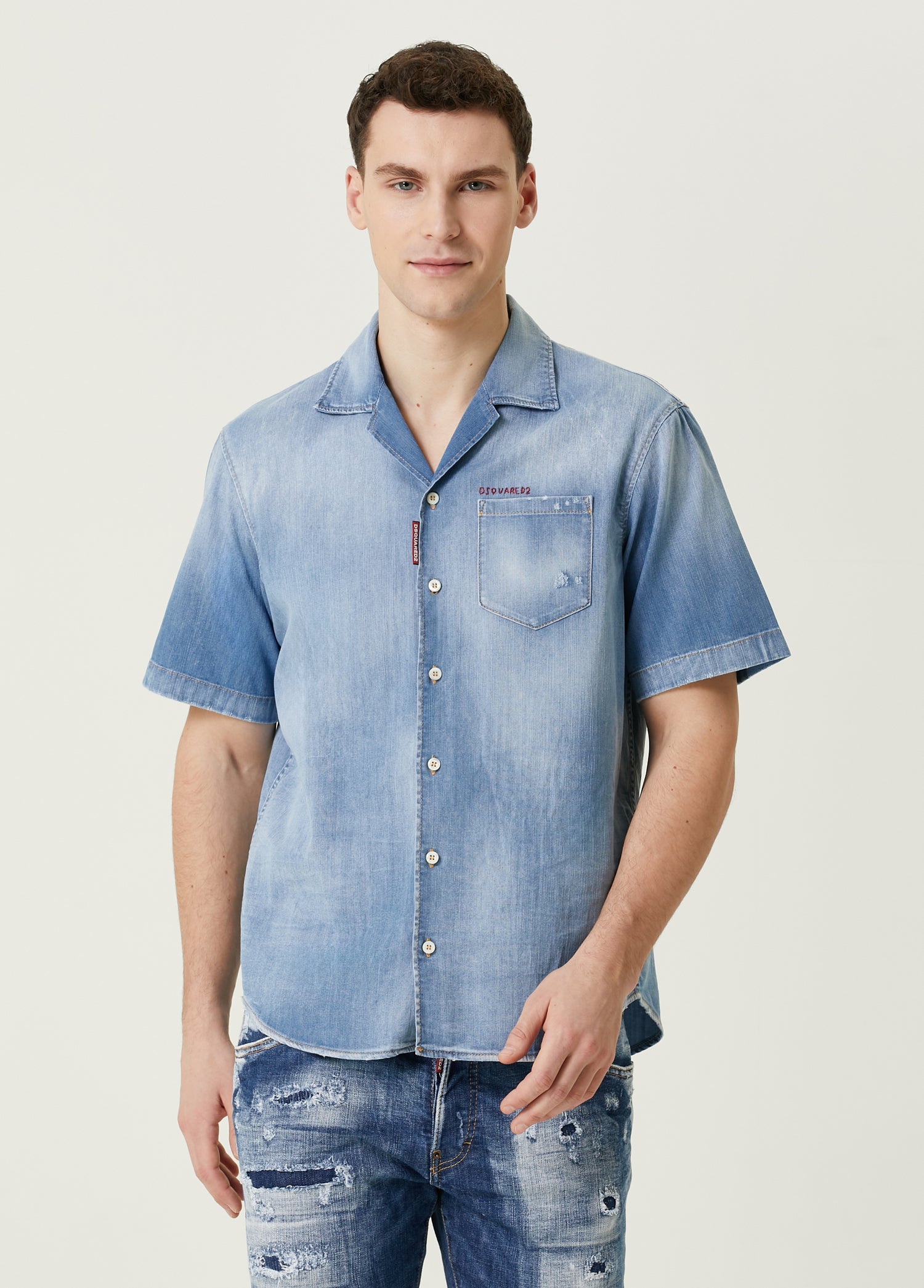 DSQUARED2 SHIRTS - BEYMEN
