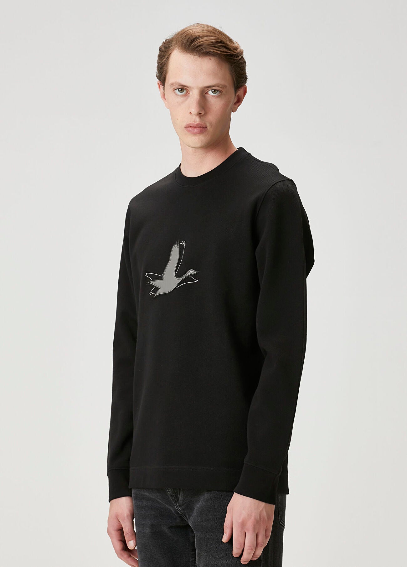 BEYMEN CLUB TSHIRT-SWEAT - BEYMEN