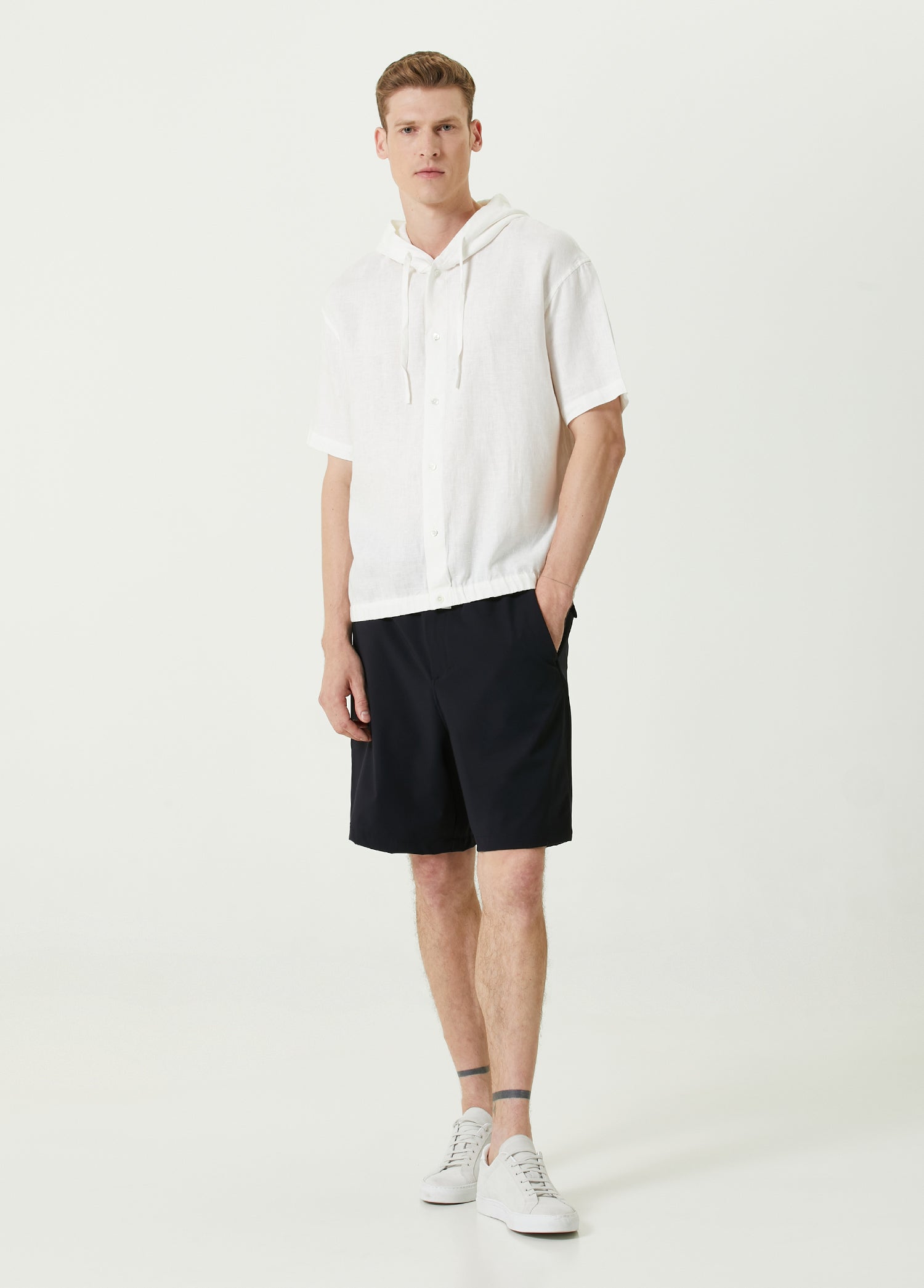 EMPORIO ARMANI SHORT - BEYMEN