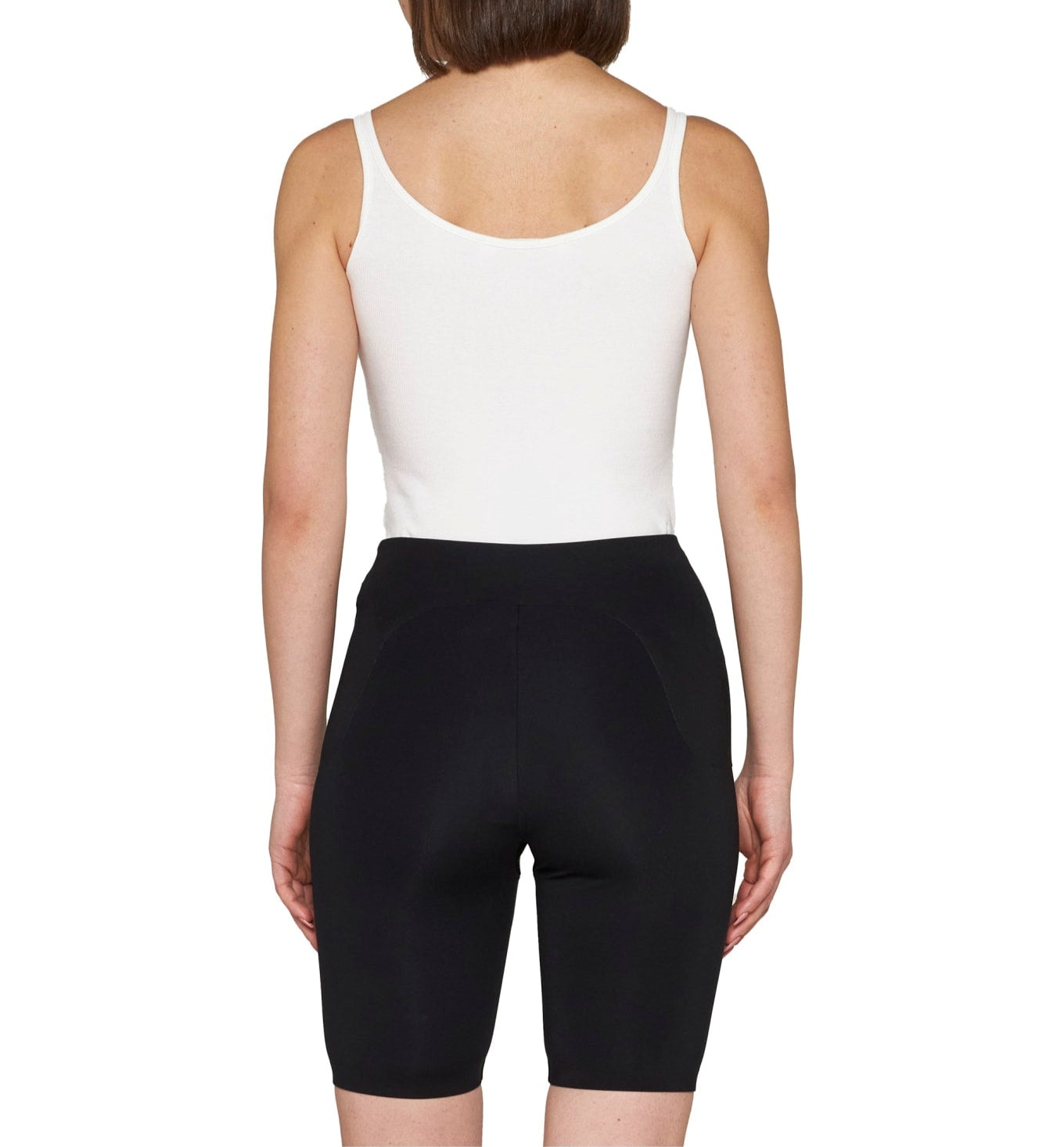 OFF-WHITE ZIP LOGO CYCLING SHORTS - BEYMEN