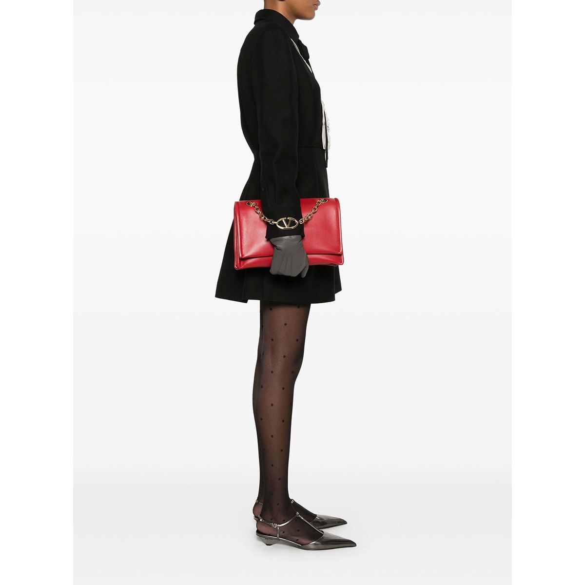 VALENTINO GARAVANI SHOULDER BAG - BEYMEN