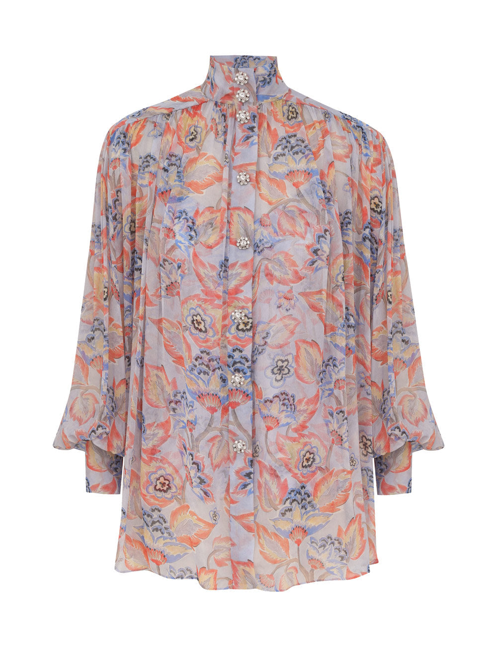 Zimmermann Lantern Blouse