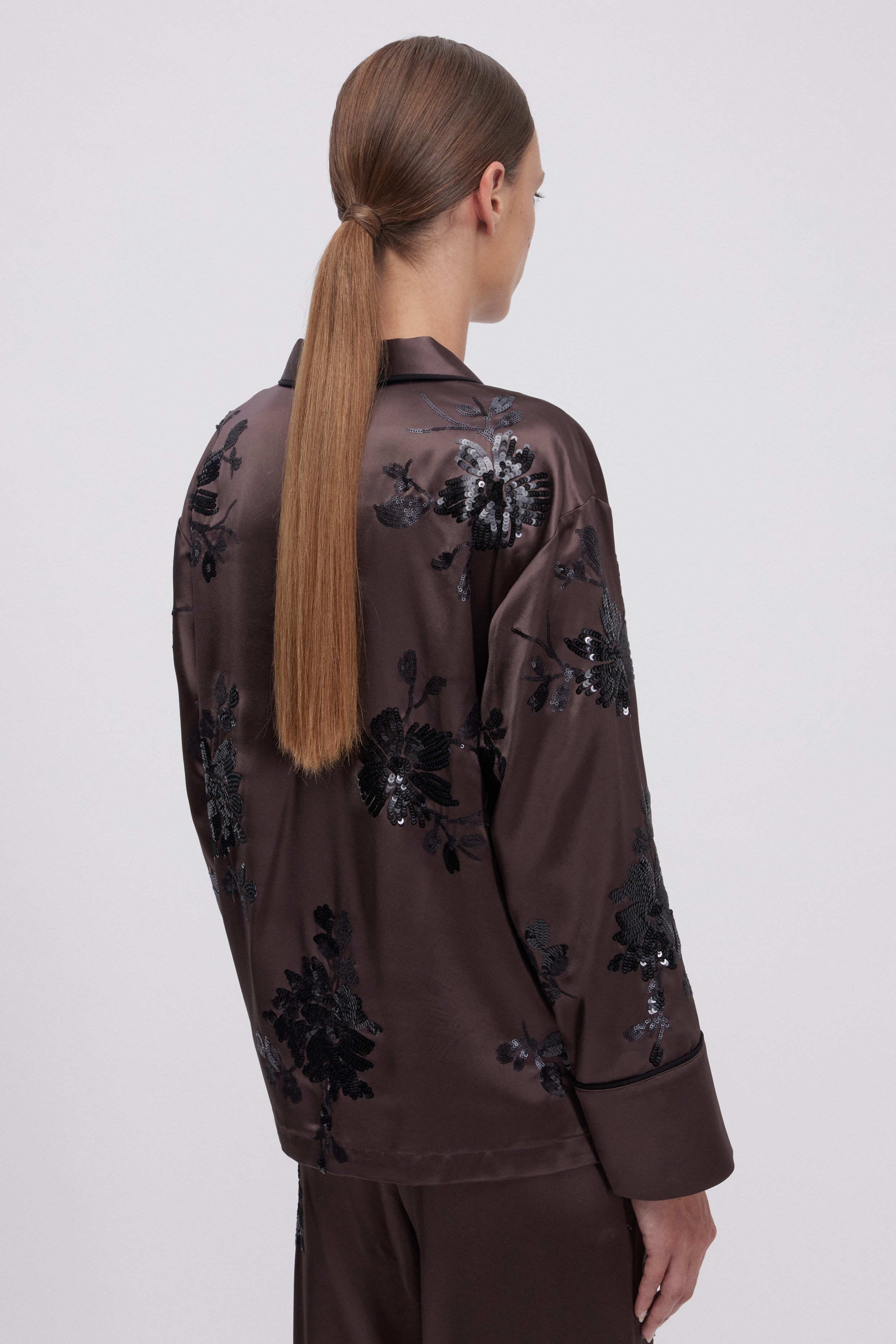 ERMANNO FIRENZE CAMICIA PIGIAMA - BEYMEN