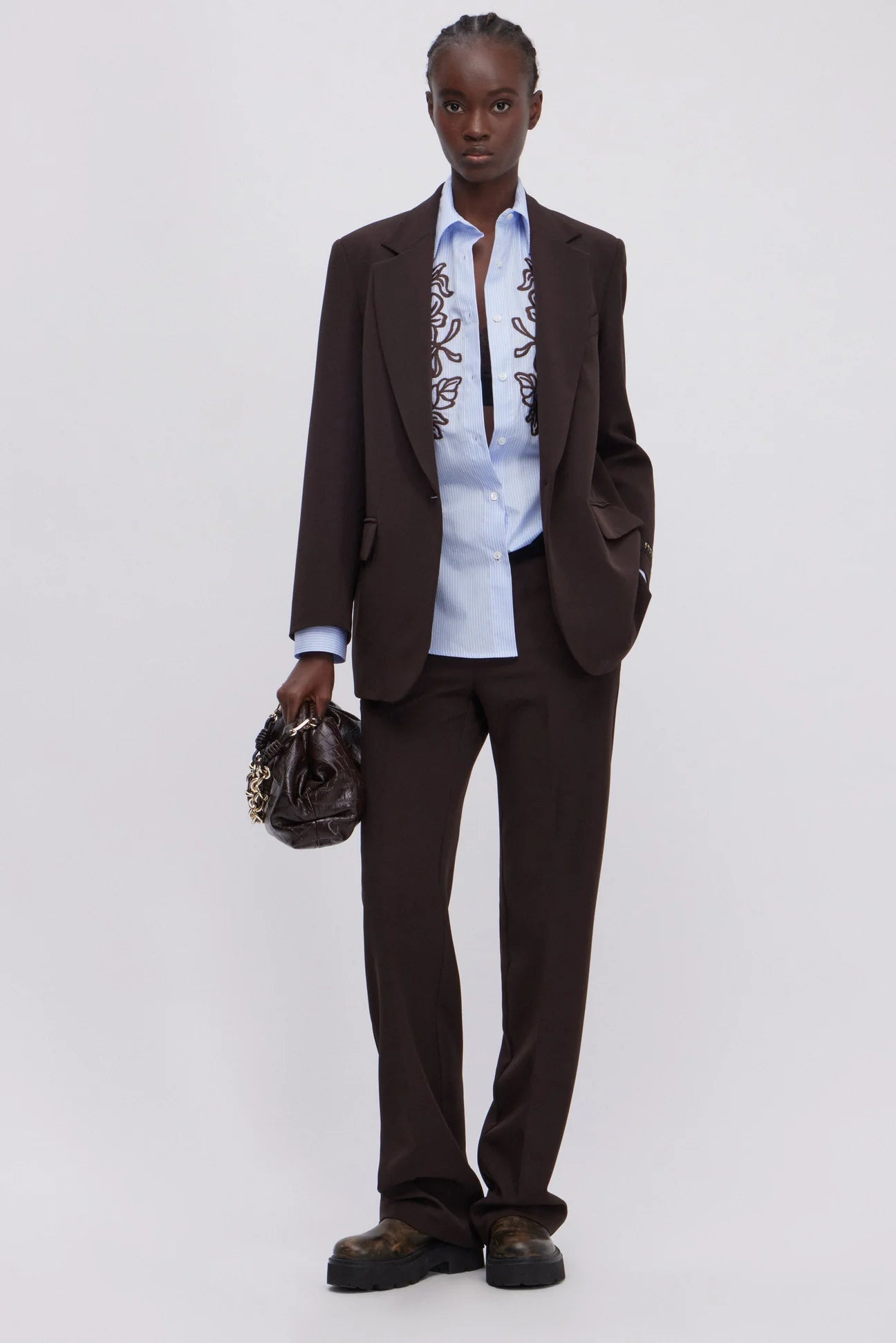 ERMANNO FIRENZE CAMICIA - BEYMEN